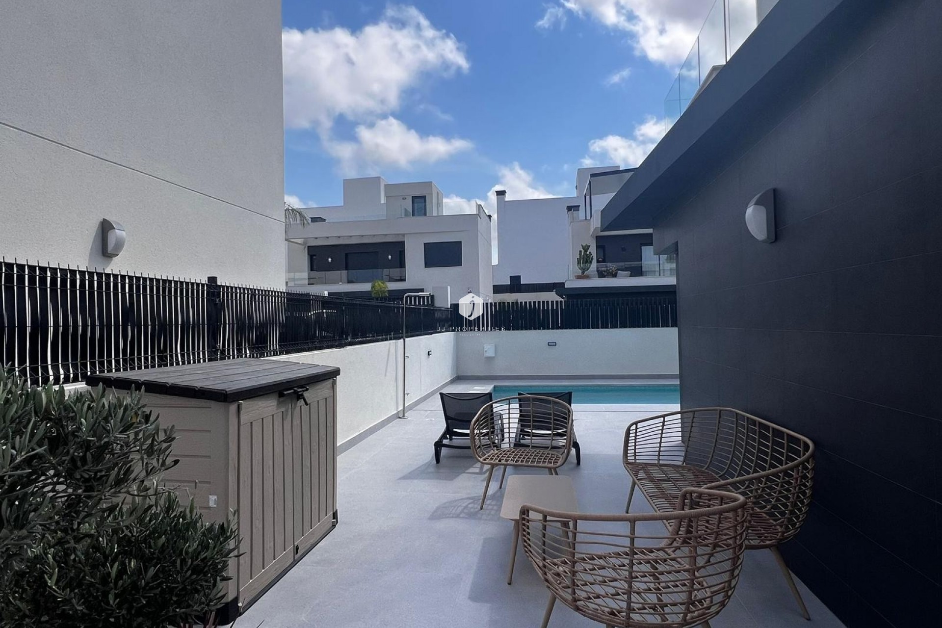 Resale - Villa -
Algorfa - Inland