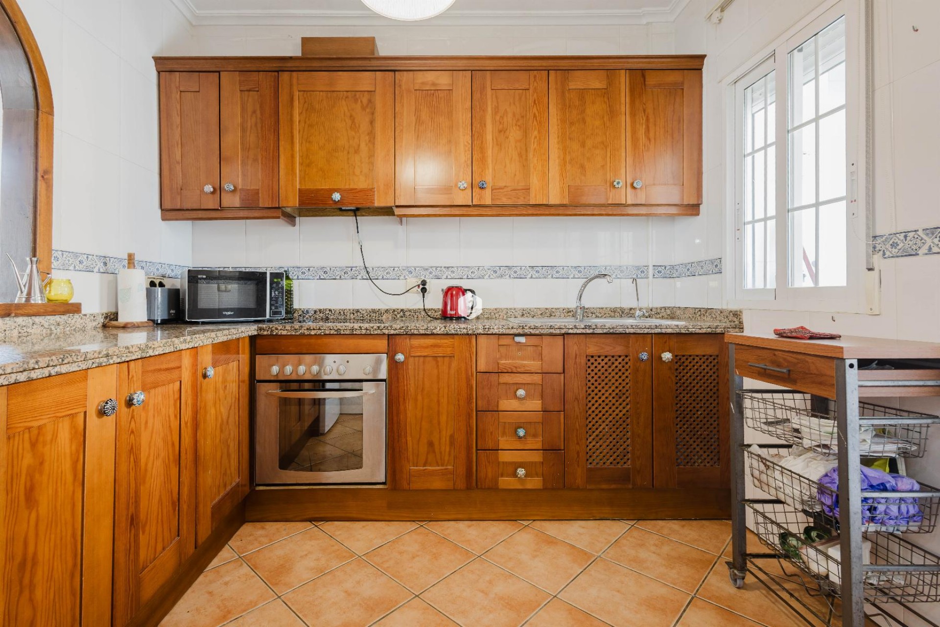 Resale - Villa -
Algorfa - Inland