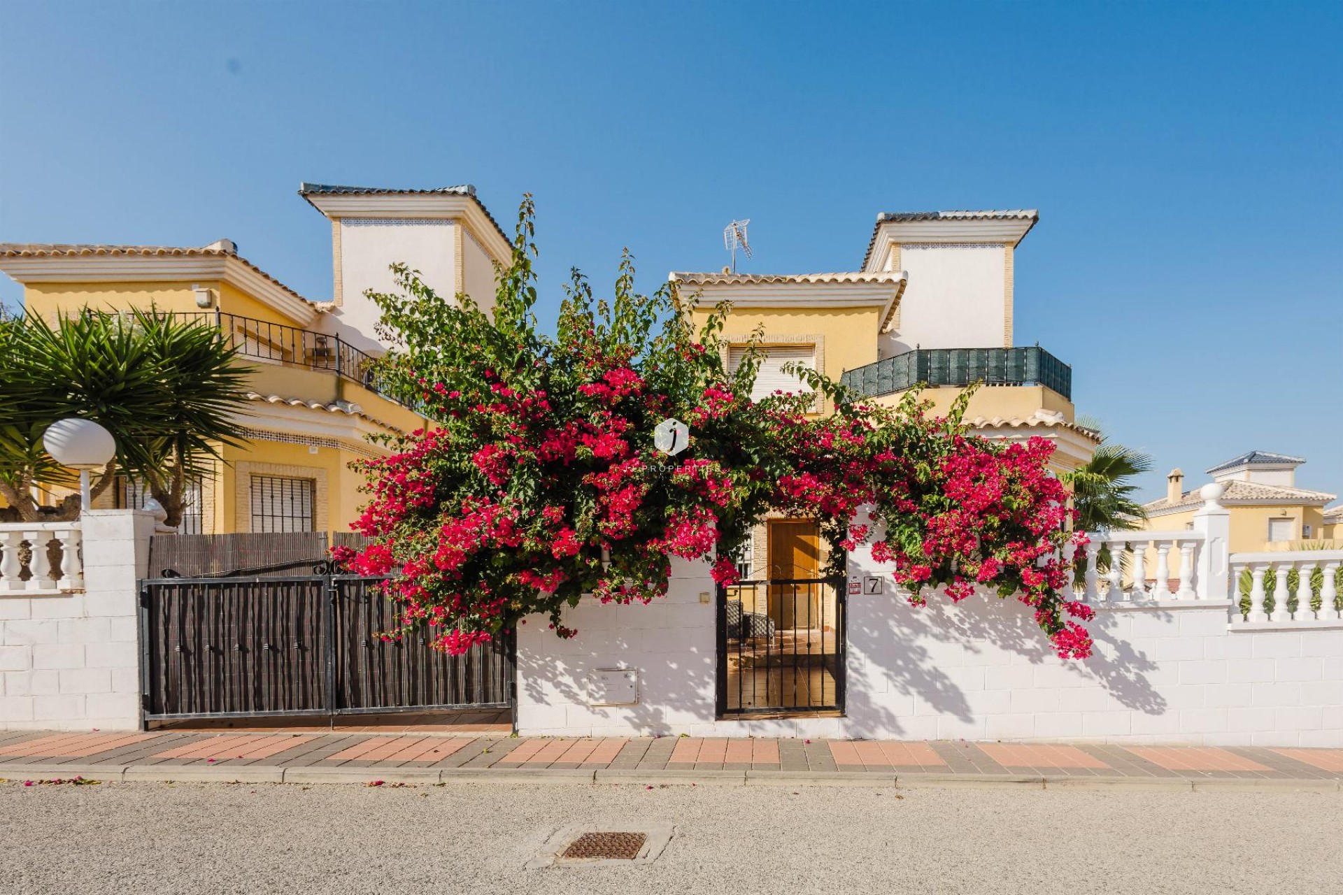 Resale - Villa -
Algorfa - Inland