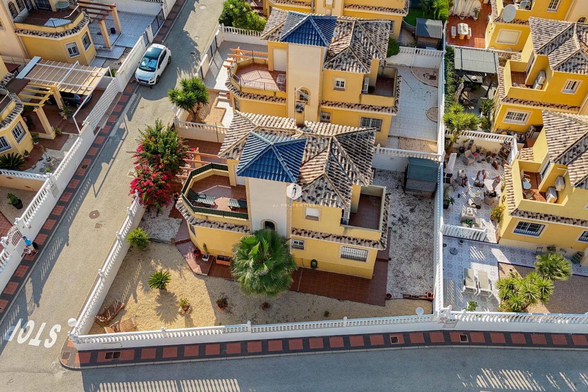 Resale - Villa -
Algorfa - Inland