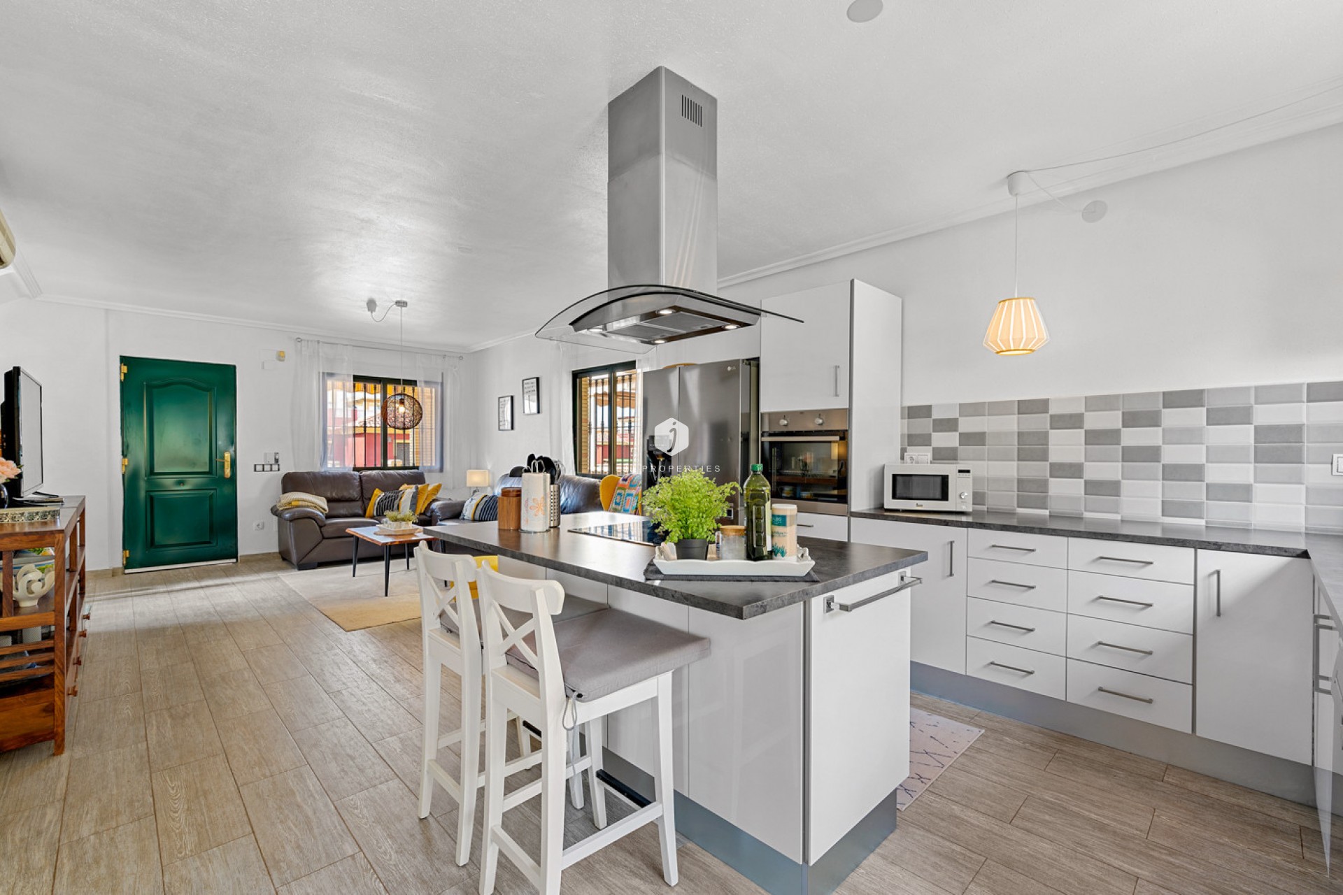 Resale - Villa -
Algorfa - Inland