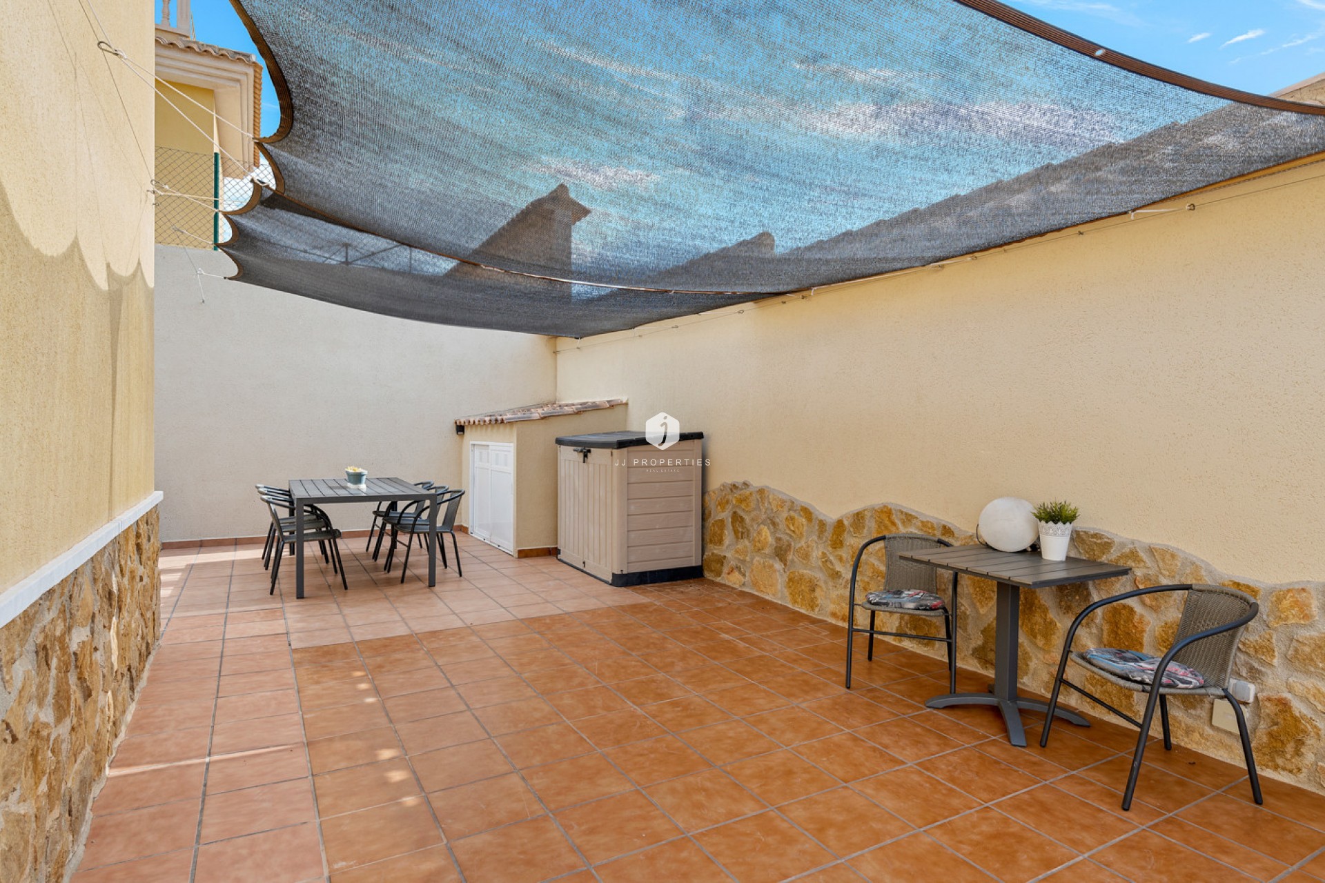 Resale - Villa -
Algorfa - Inland