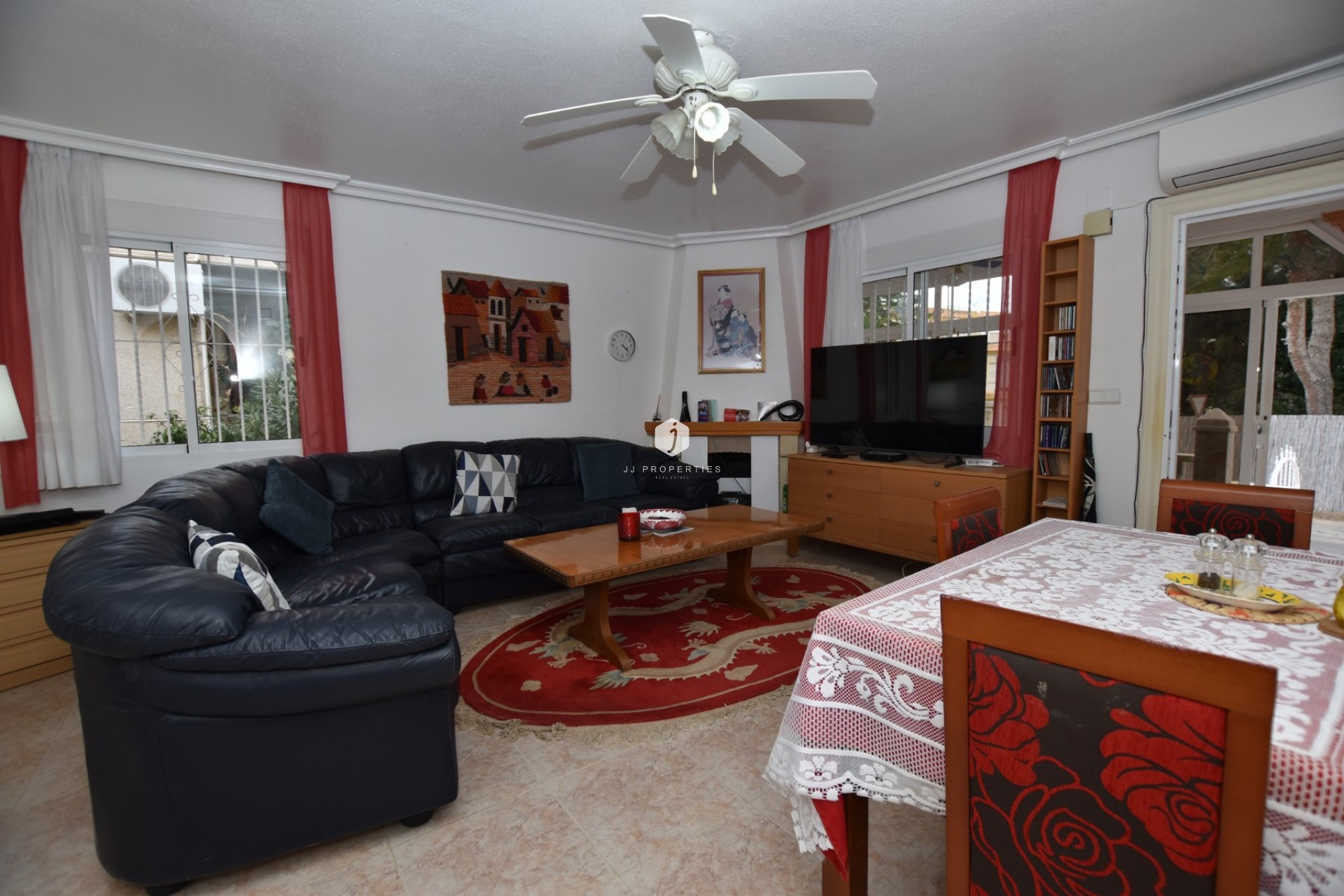 Resale - Villa -
Algorfa - Inland