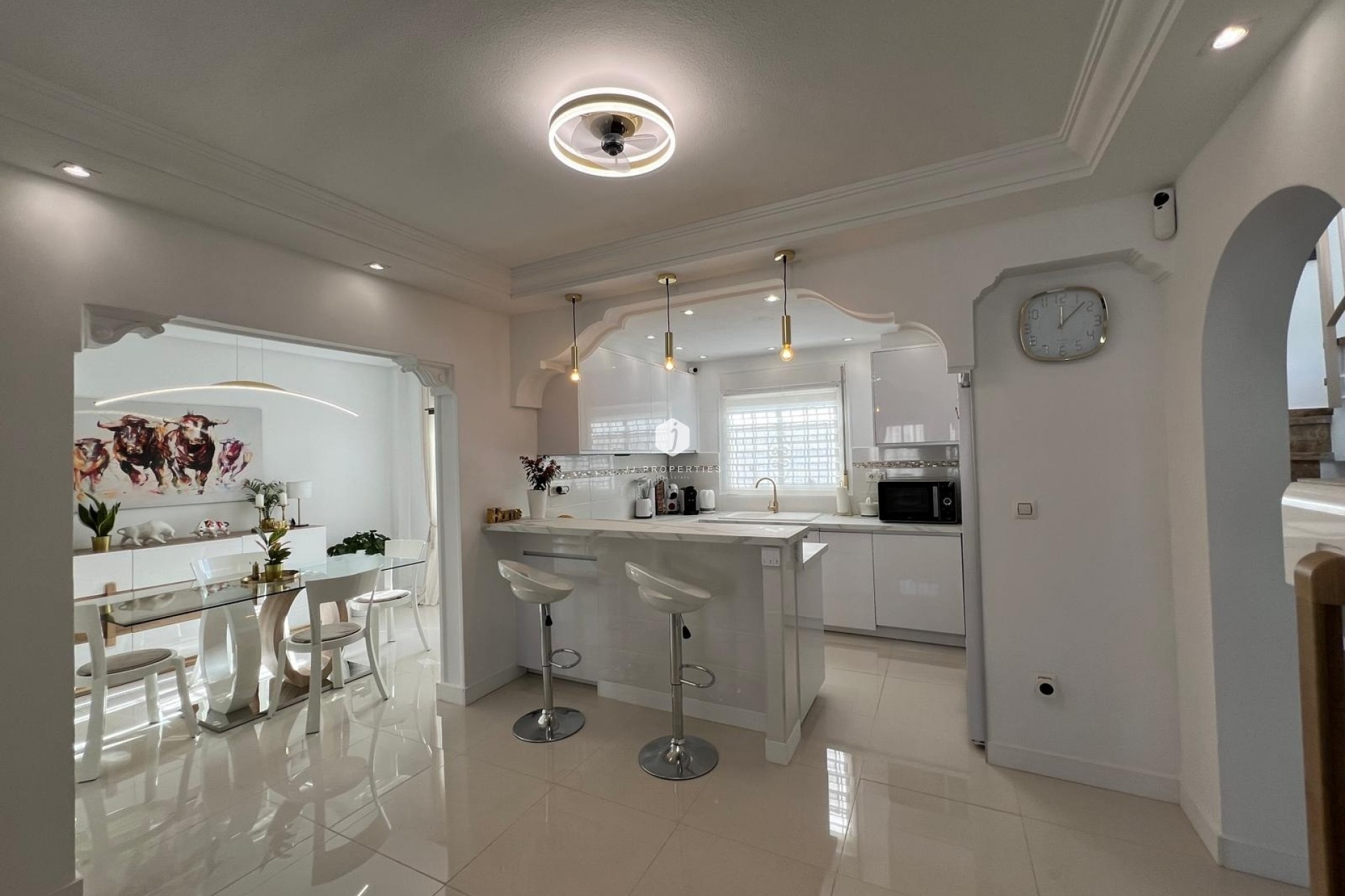 Resale - Villa -
Algorfa - Inland