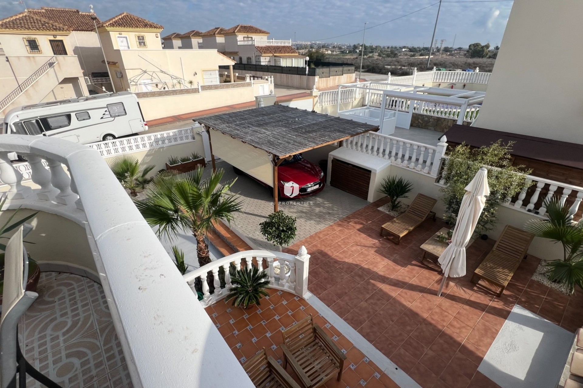 Resale - Villa -
Algorfa - Inland