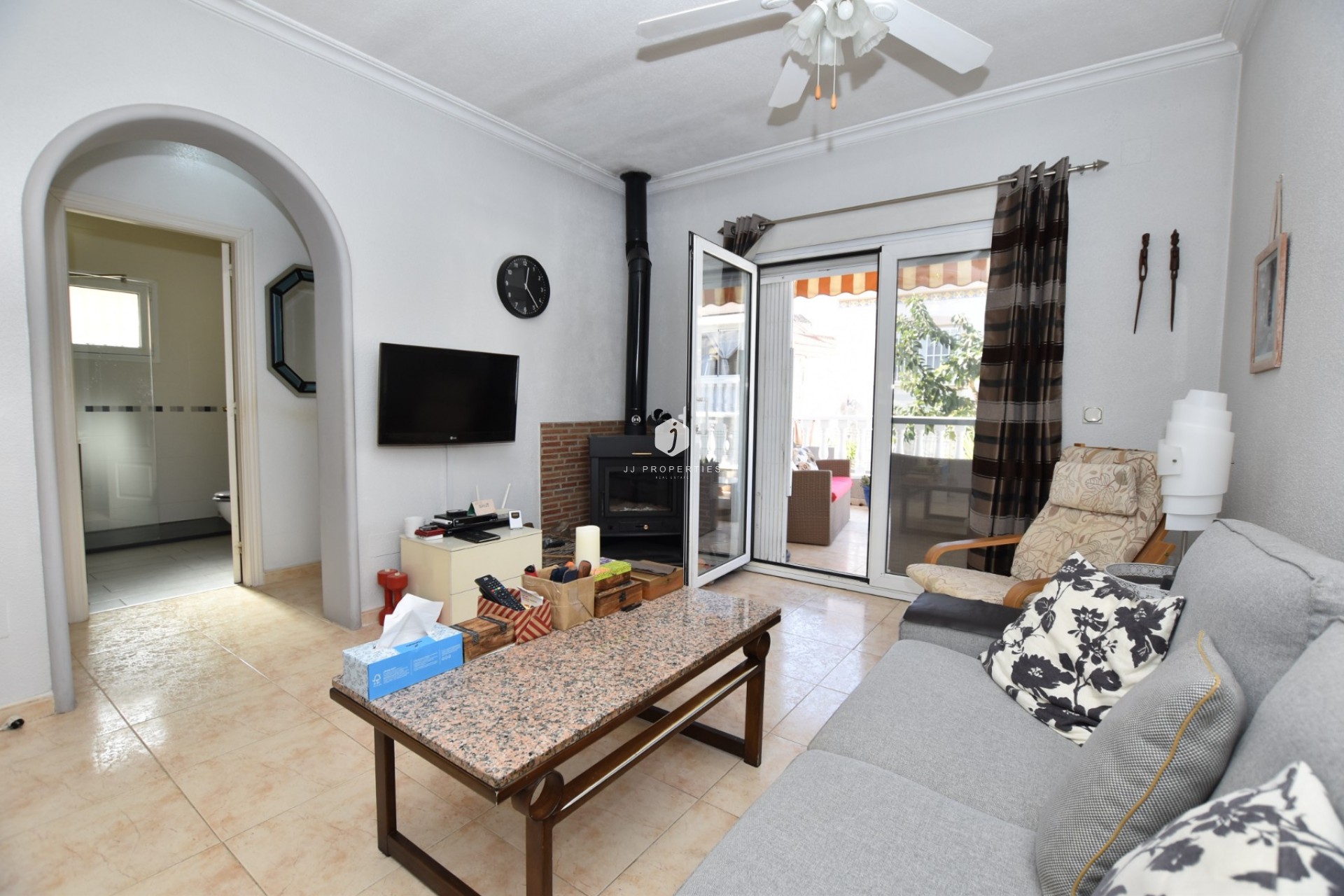 Resale - Villa -
Algorfa - Inland