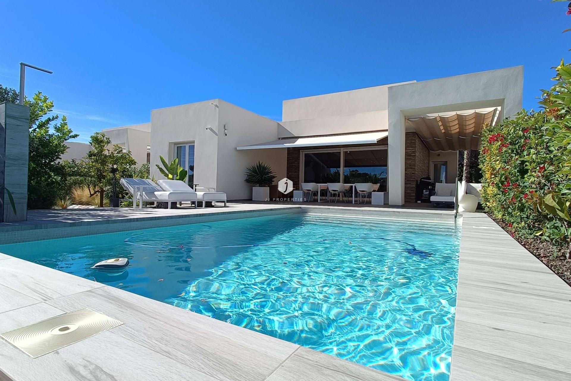 Resale - Villa -
Algorfa - Inland