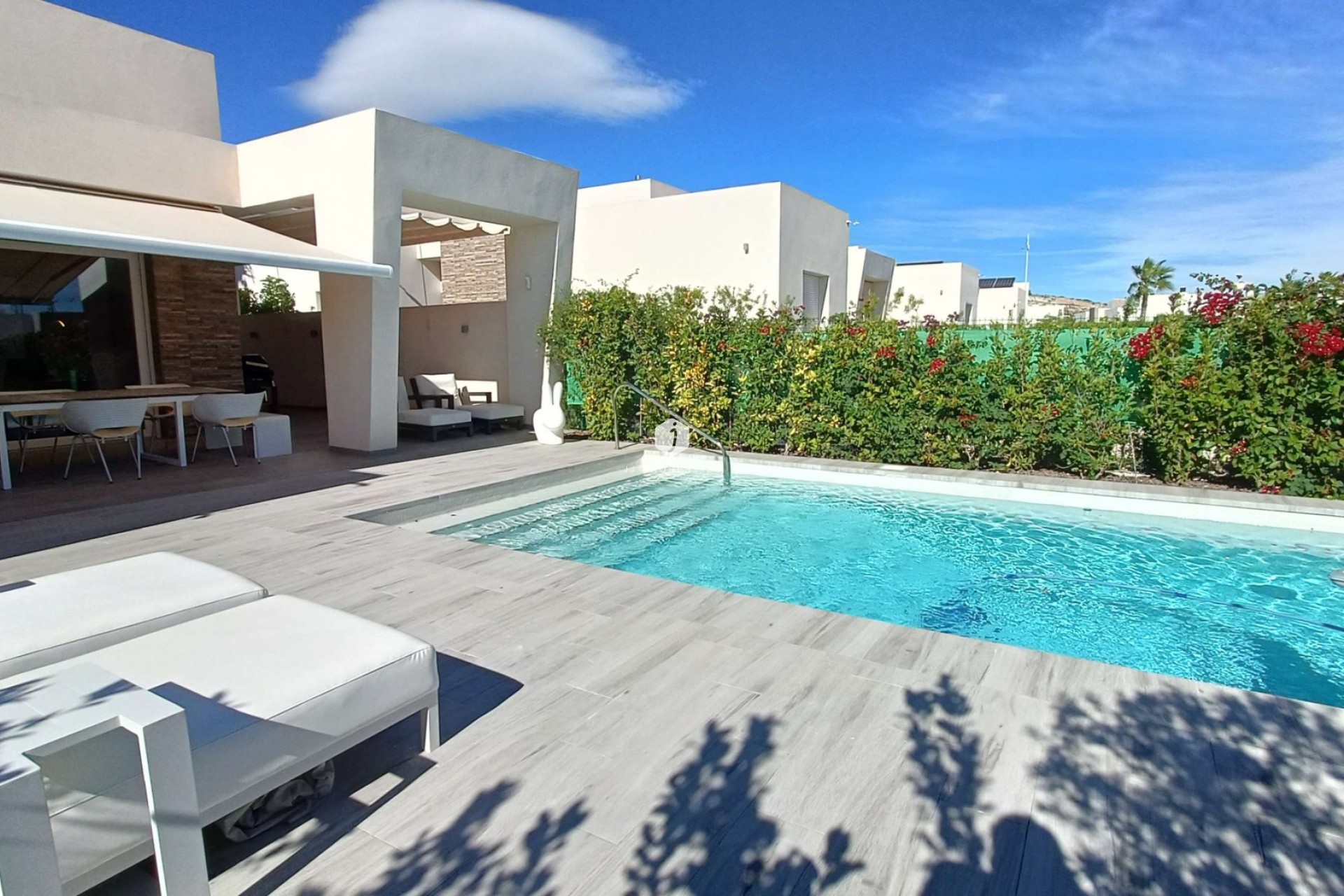 Resale - Villa -
Algorfa - Inland