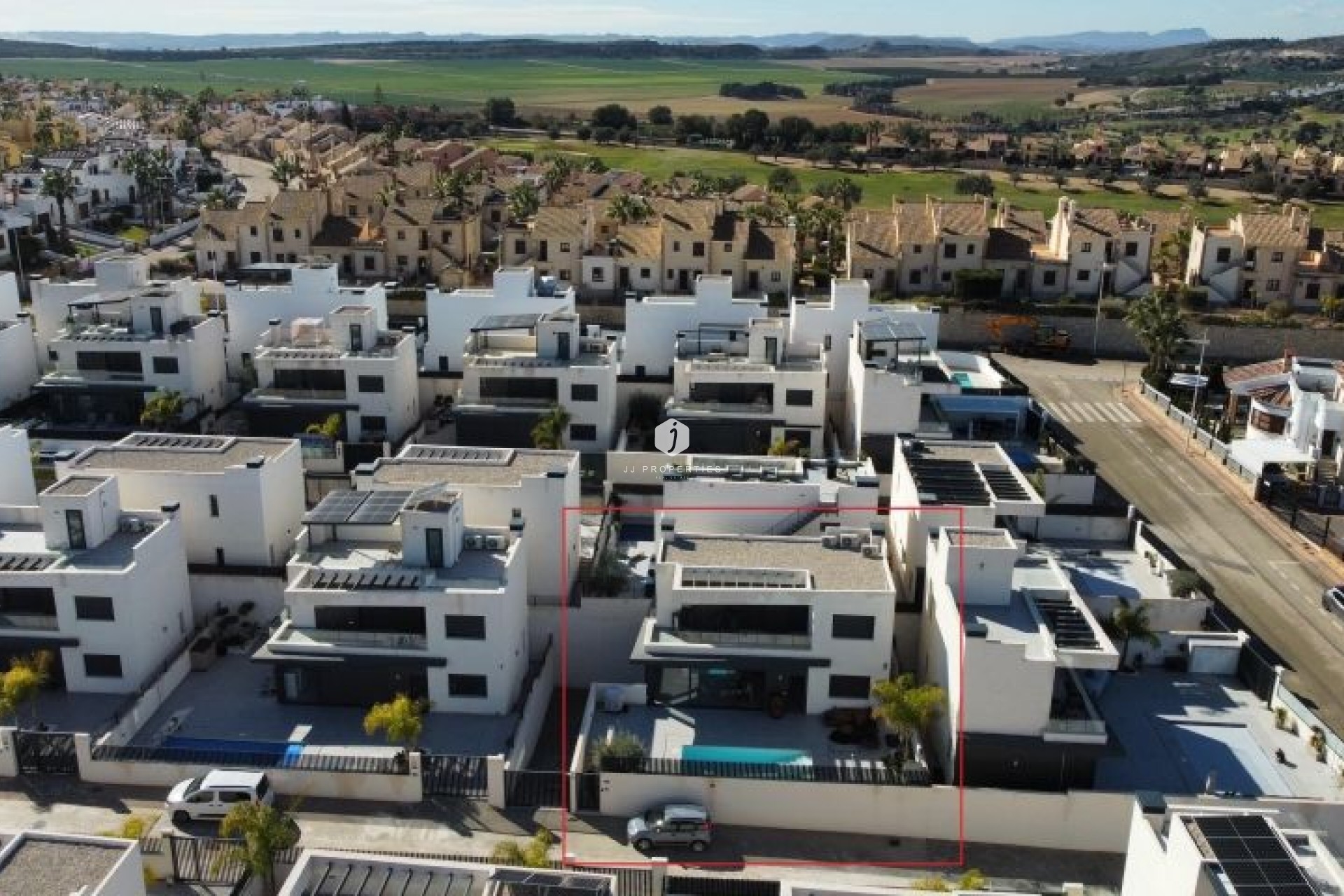 Resale - Villa -
Algorfa - Inland