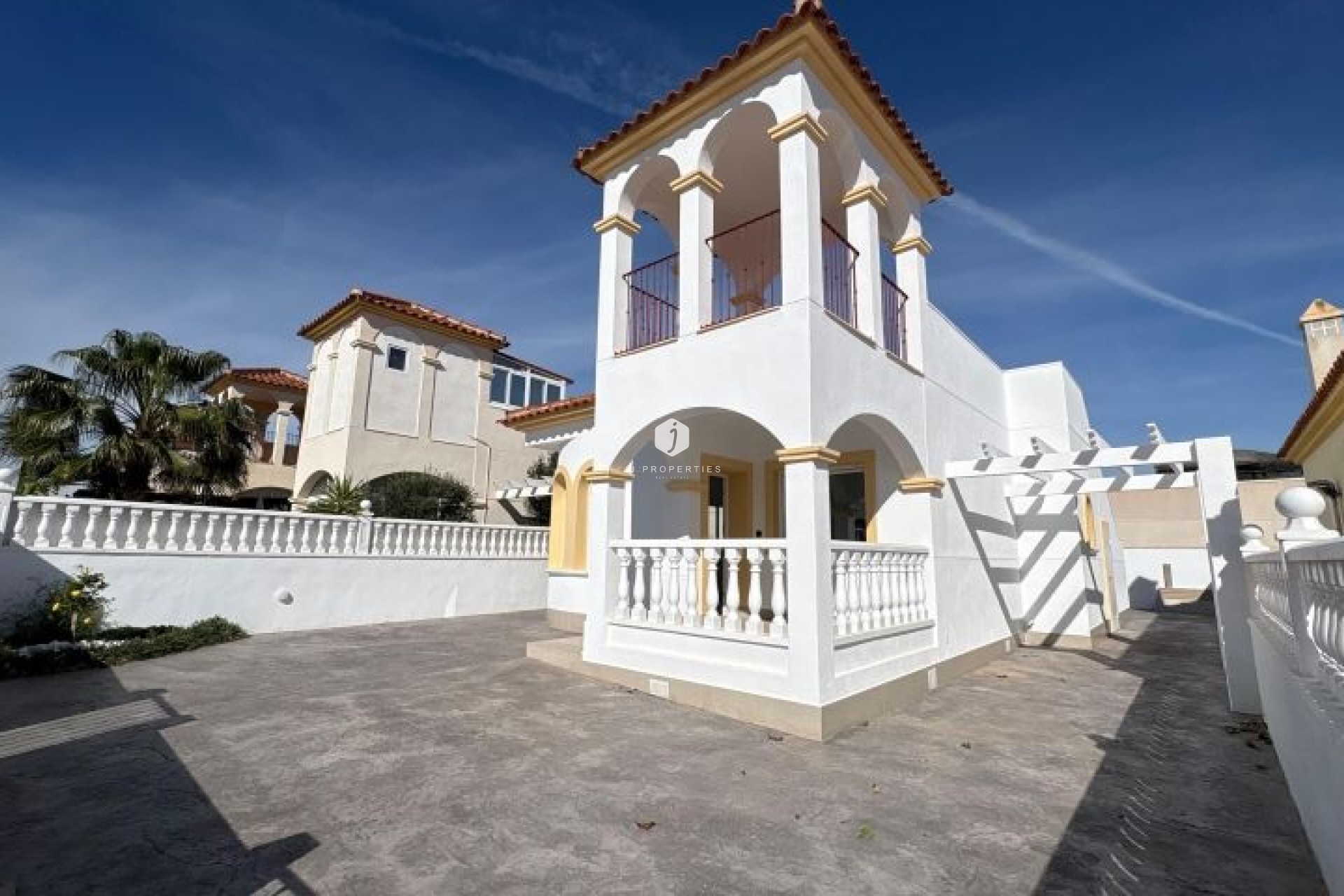 Resale - Villa -
Algorfa - Inland