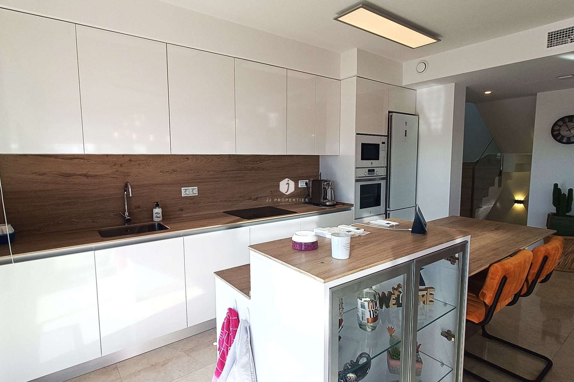 Resale - Villa -
Algorfa - Inland