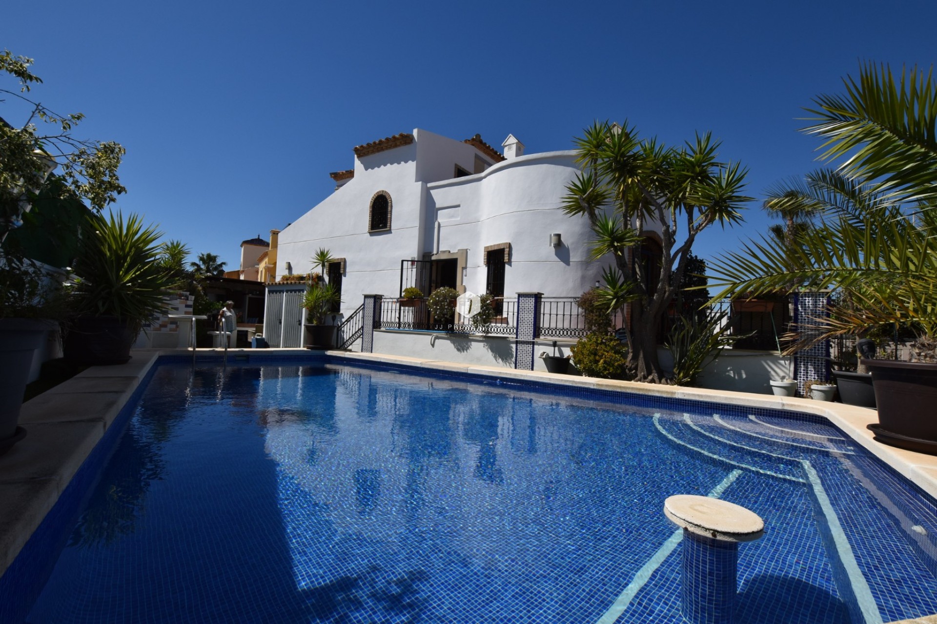 Resale - Villa -
Algorfa - Inland