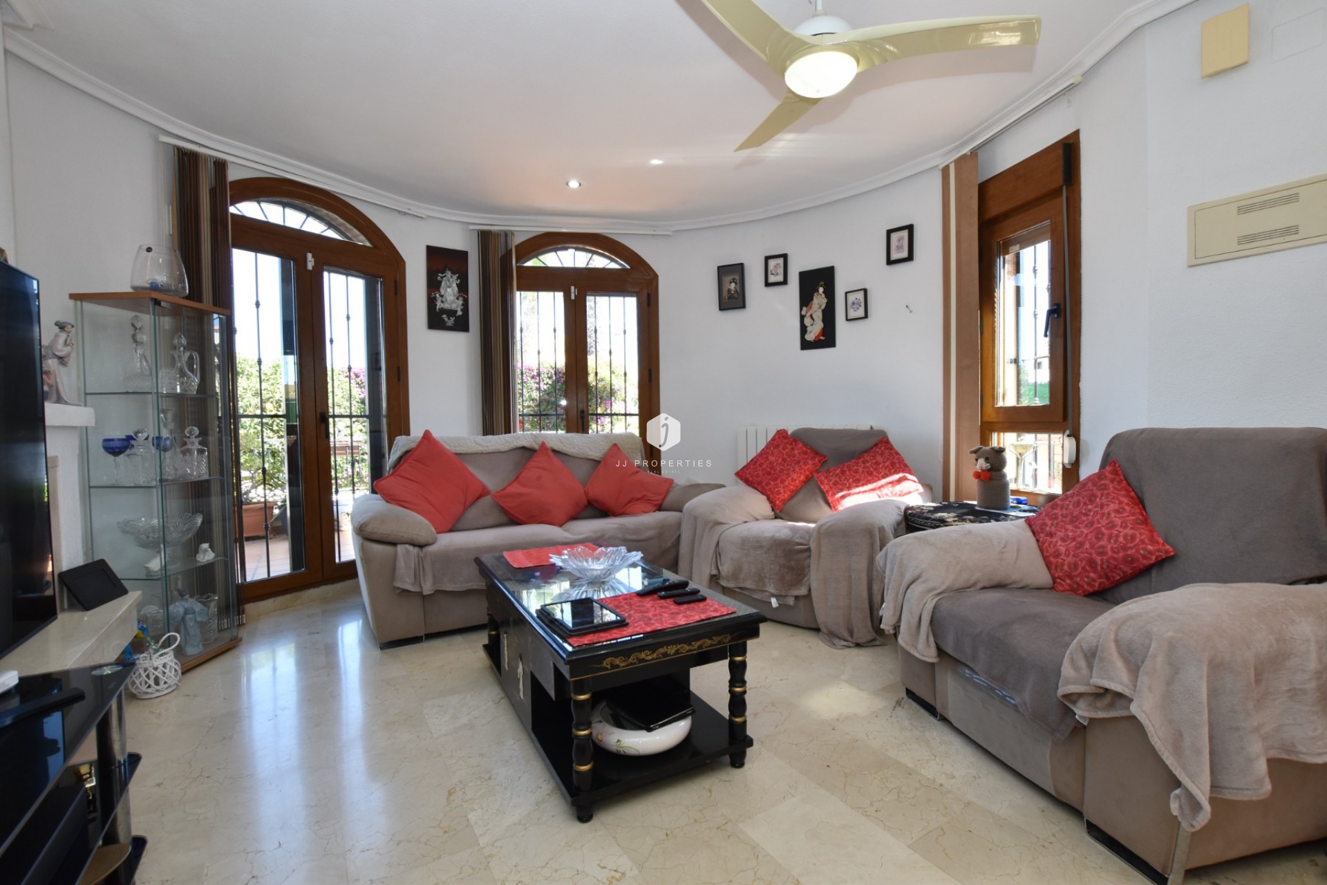 Resale - Villa -
Algorfa - Inland