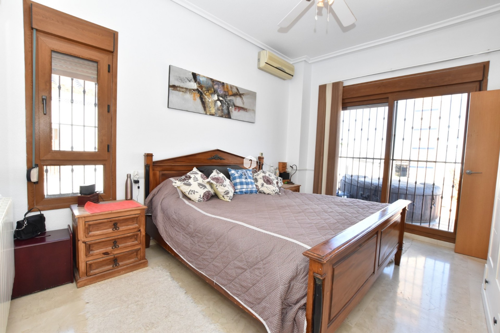 Resale - Villa -
Algorfa - Inland