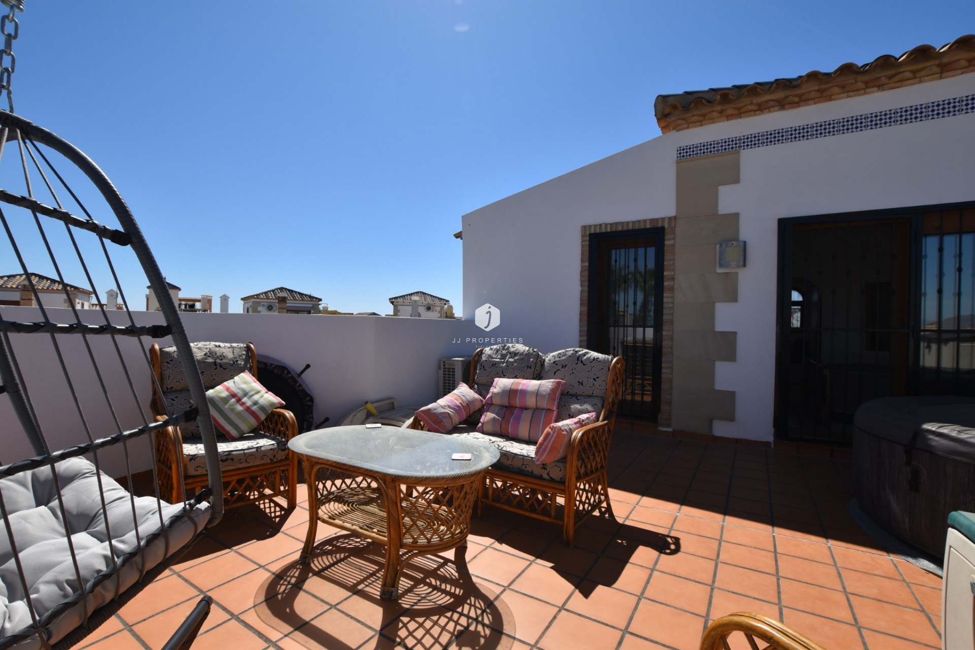 Resale - Villa -
Algorfa - Inland