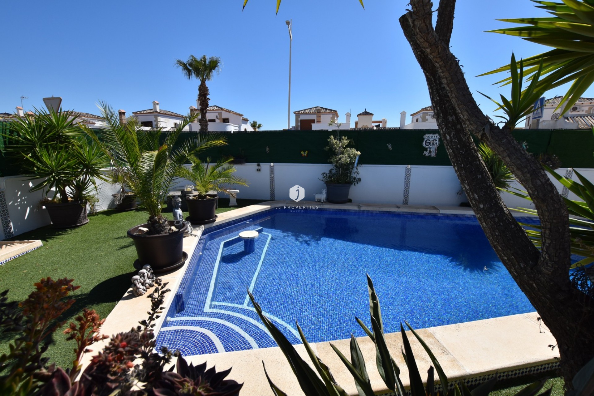 Resale - Villa -
Algorfa - Inland