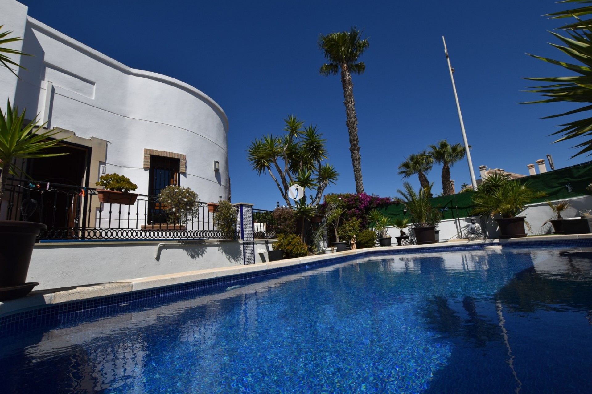Resale - Villa -
Algorfa - Inland