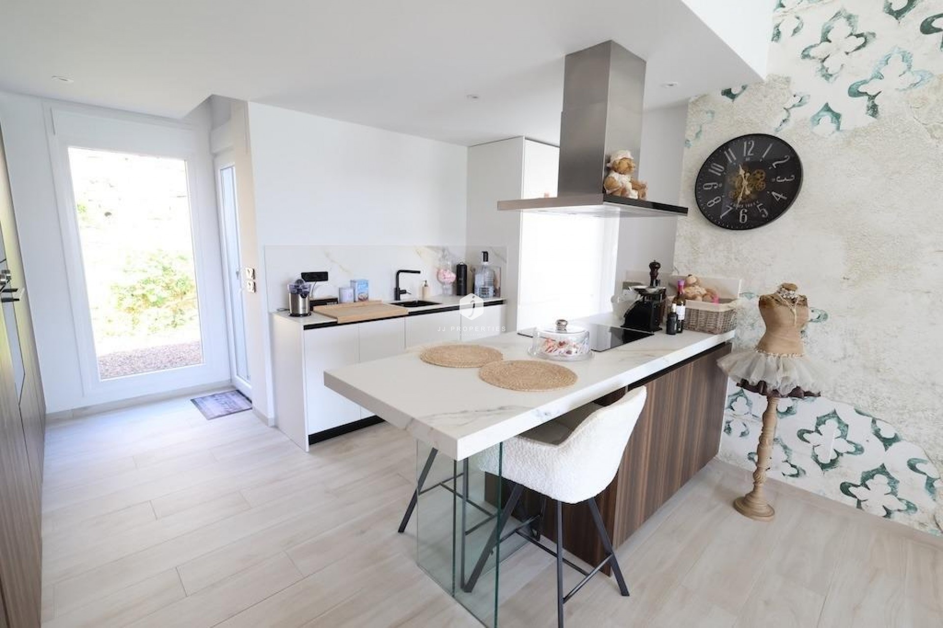 Resale - Villa -
Algorfa - Inland