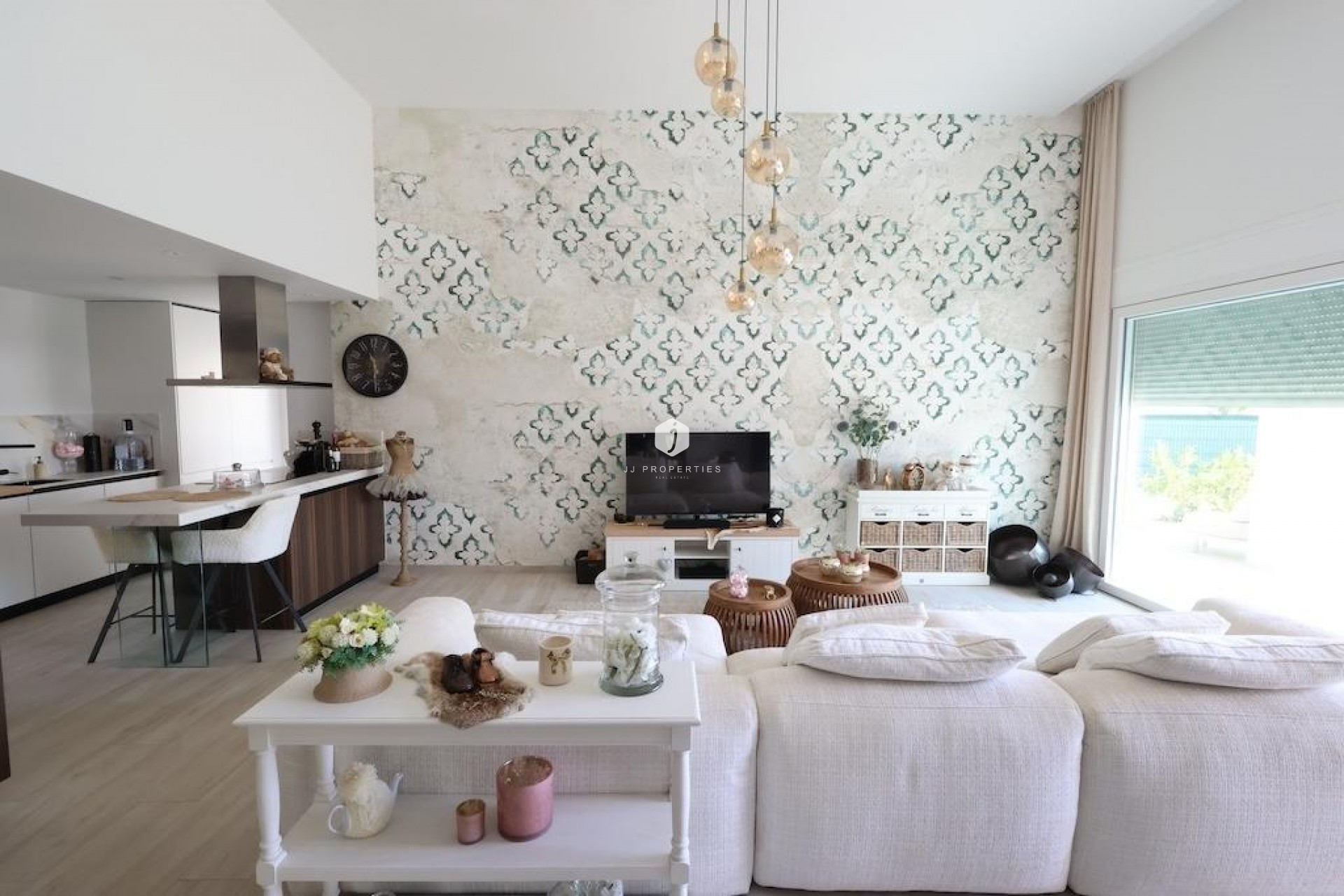 Resale - Villa -
Algorfa - Inland