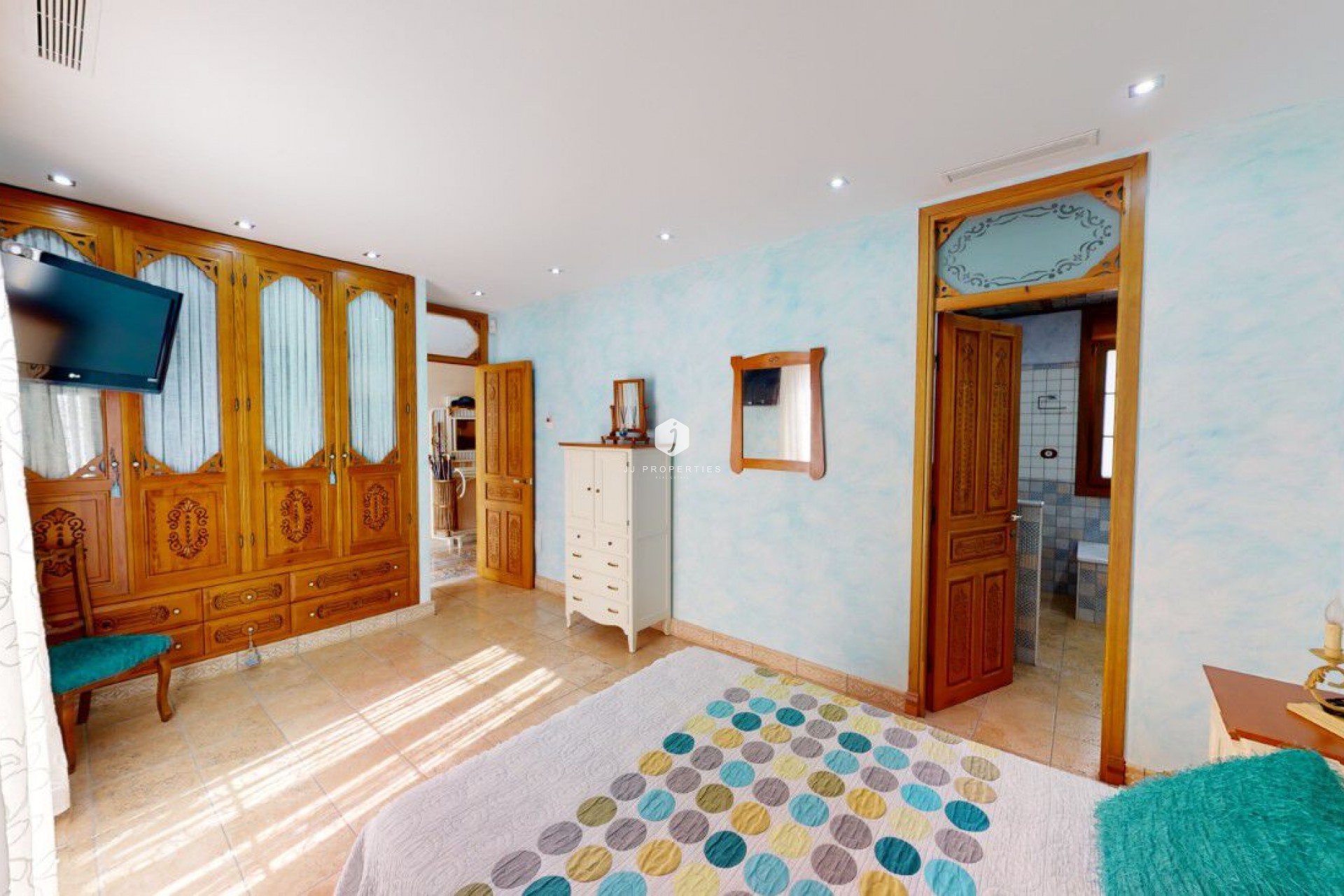 Resale - Villa -
Almoradí - Inland