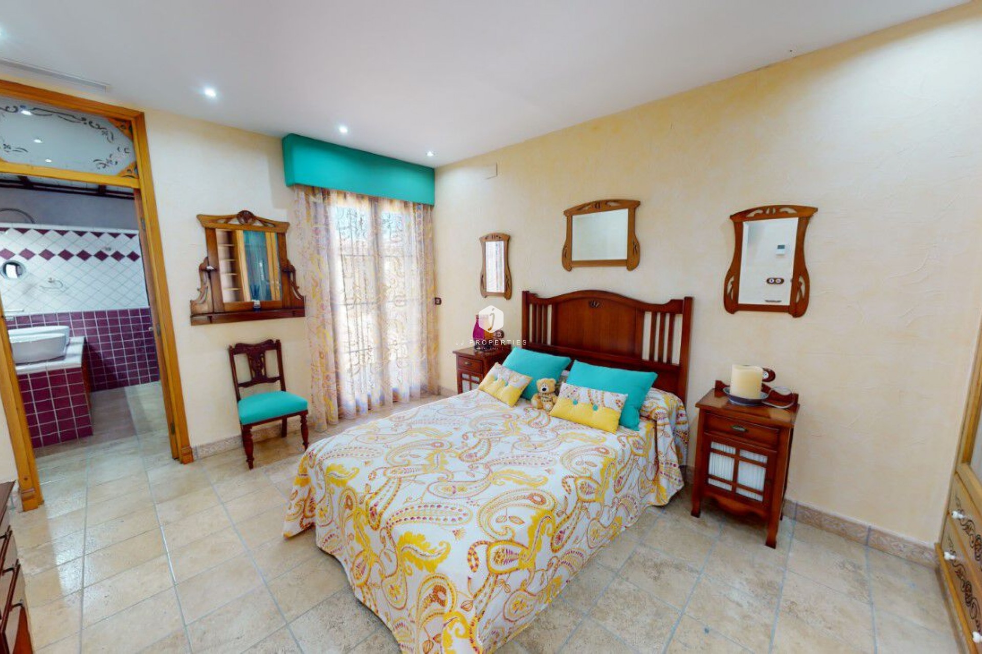 Resale - Villa -
Almoradí - Inland