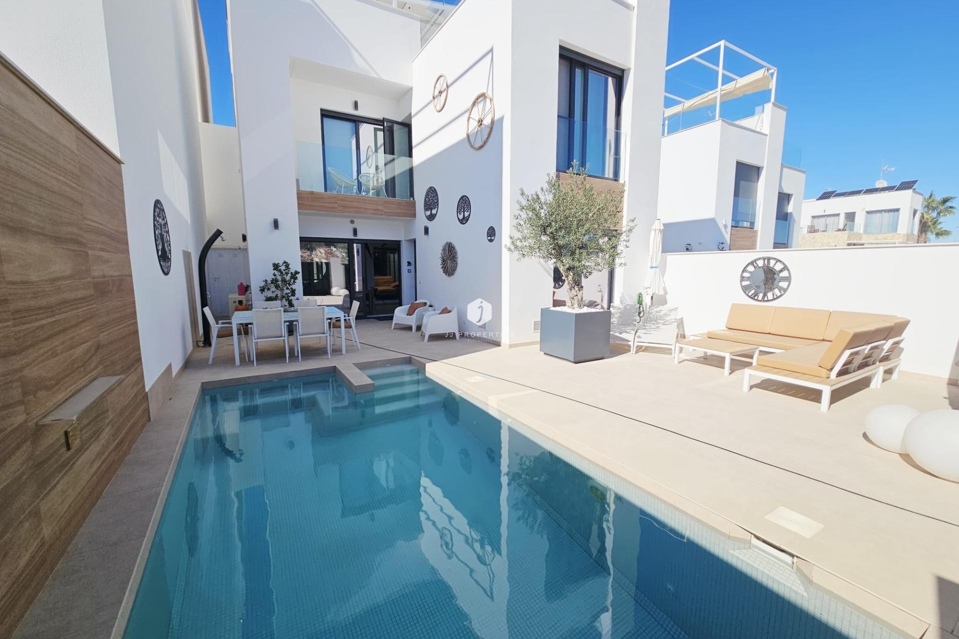 Resale - Villa -
Benijofar - Benimar