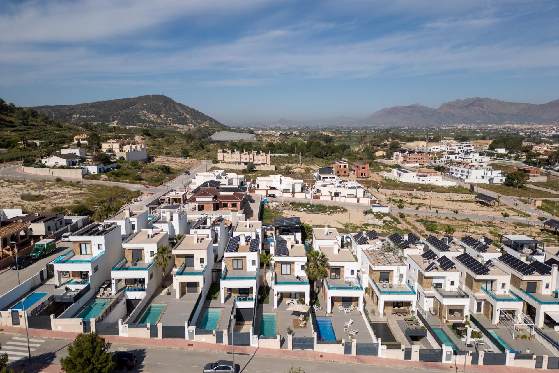 Resale - Villa -
Bigastro - D6