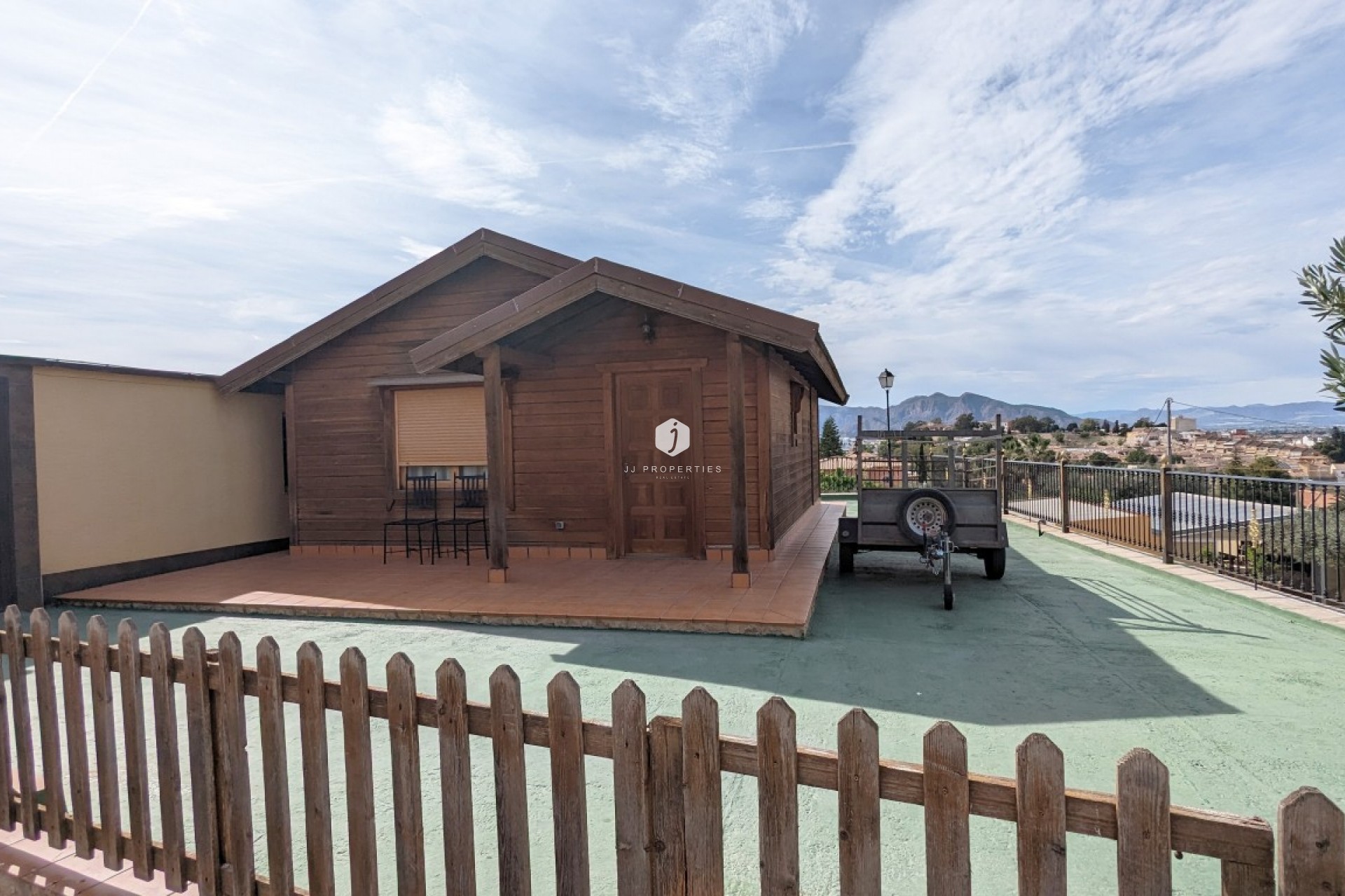 Resale - Villa -
Bigastro - Inland