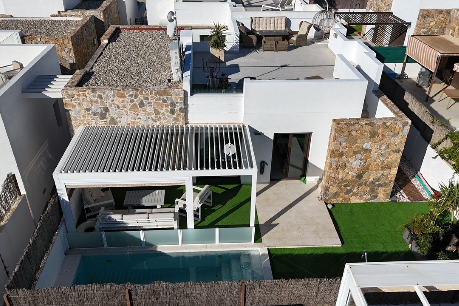 Resale - Villa -
Cabo Roig - Costa Blanca