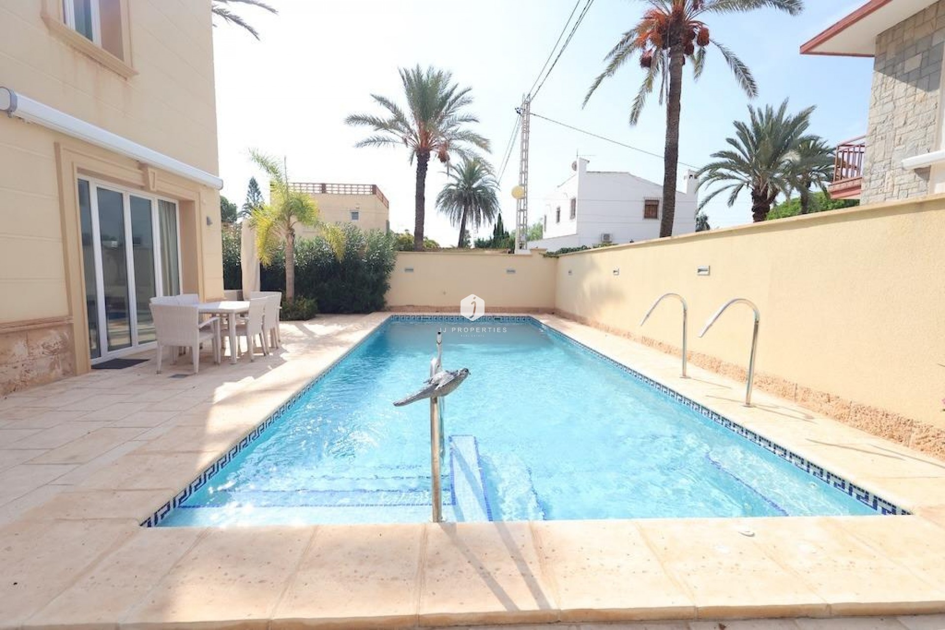 Resale - Villa -
Cabo Roig - Costa Blanca