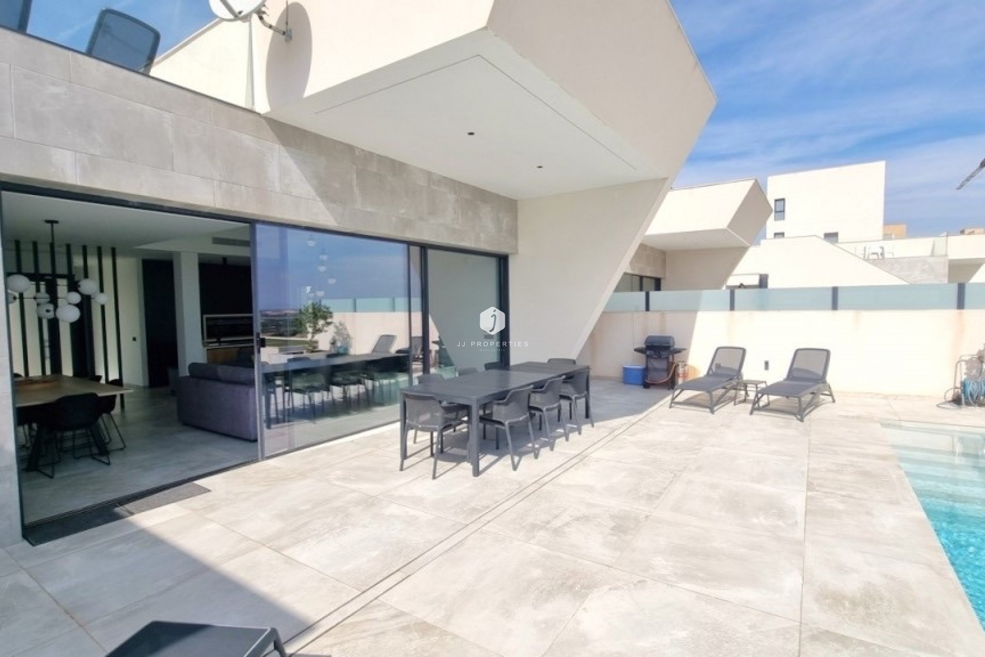 Resale - Villa -
Ciudad Quesada - Costa Blanca