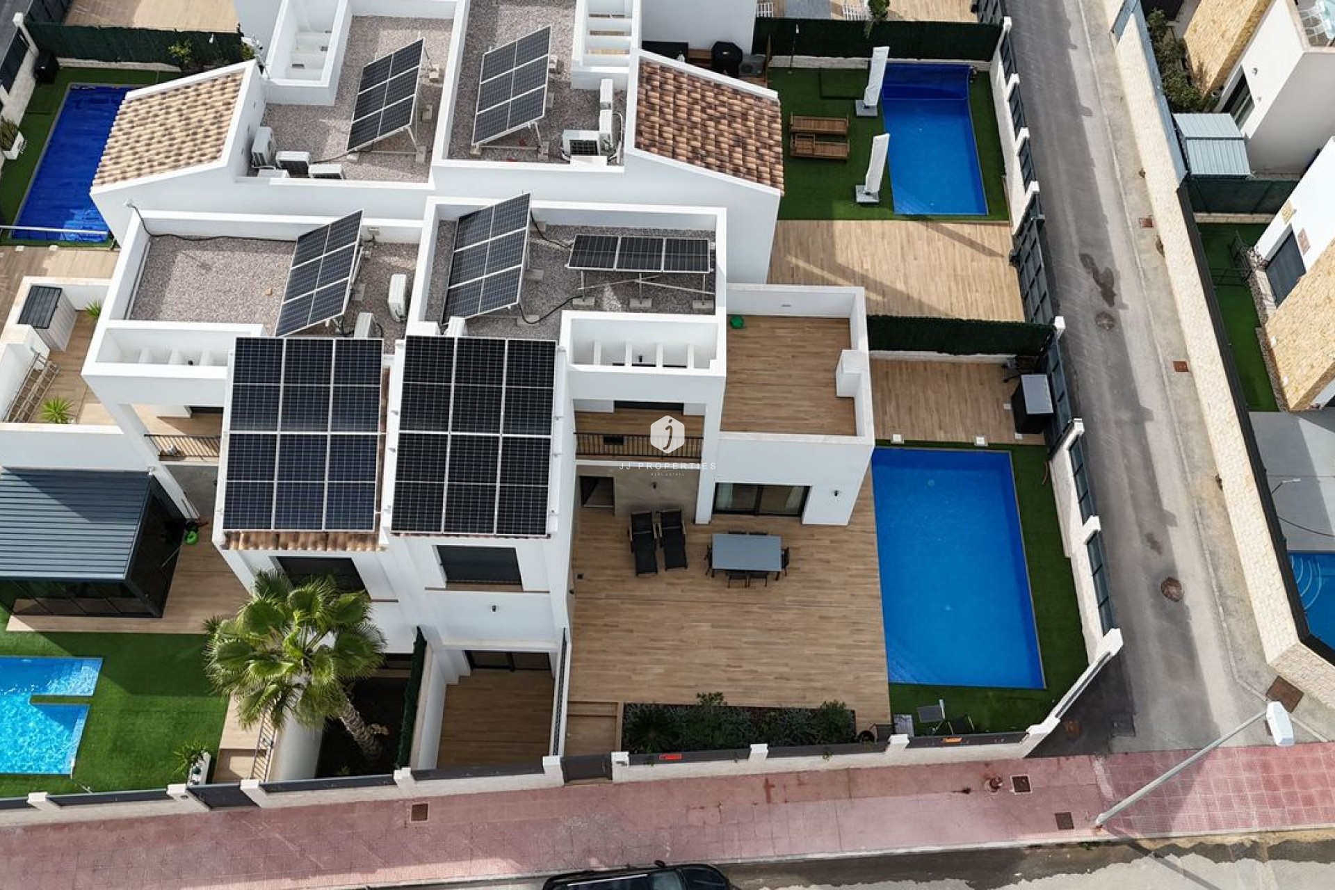 Resale - Villa -
Ciudad Quesada - Costa Blanca