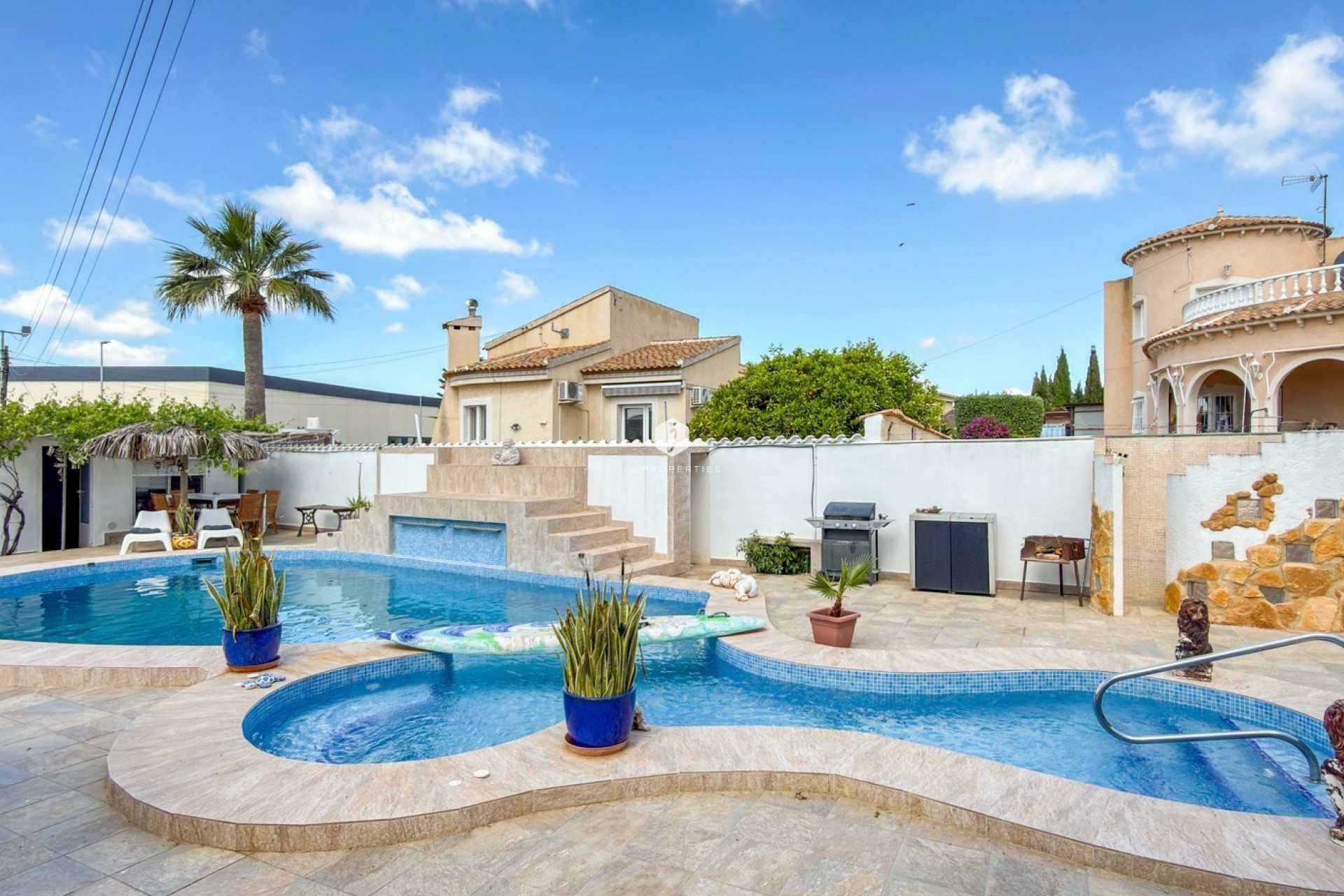 Resale - Villa -
Ciudad Quesada - Costa Blanca