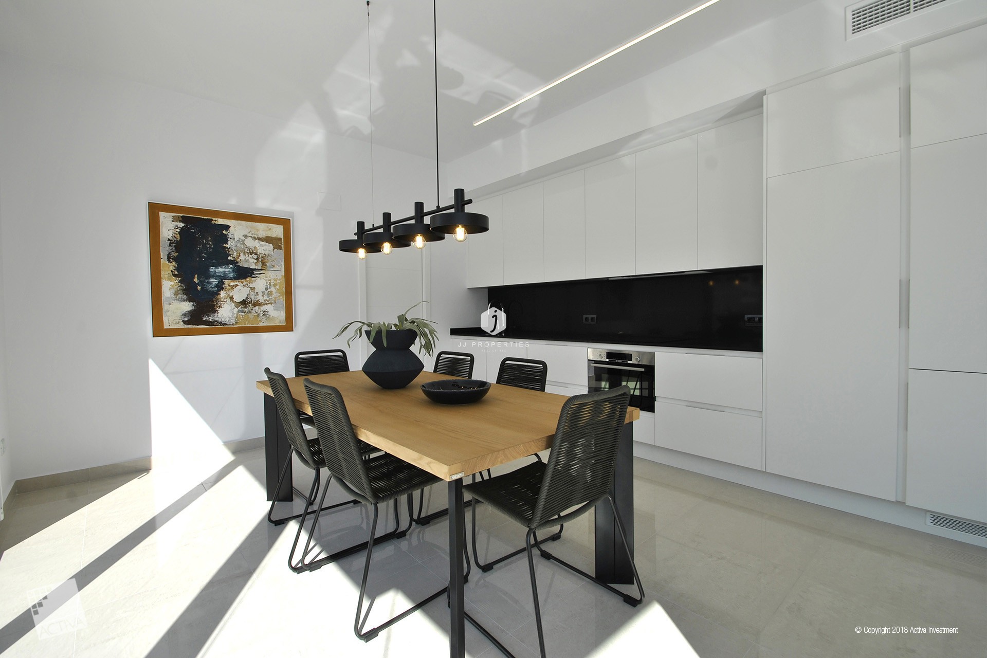 Resale - Villa -
Ciudad Quesada - Costa Blanca
