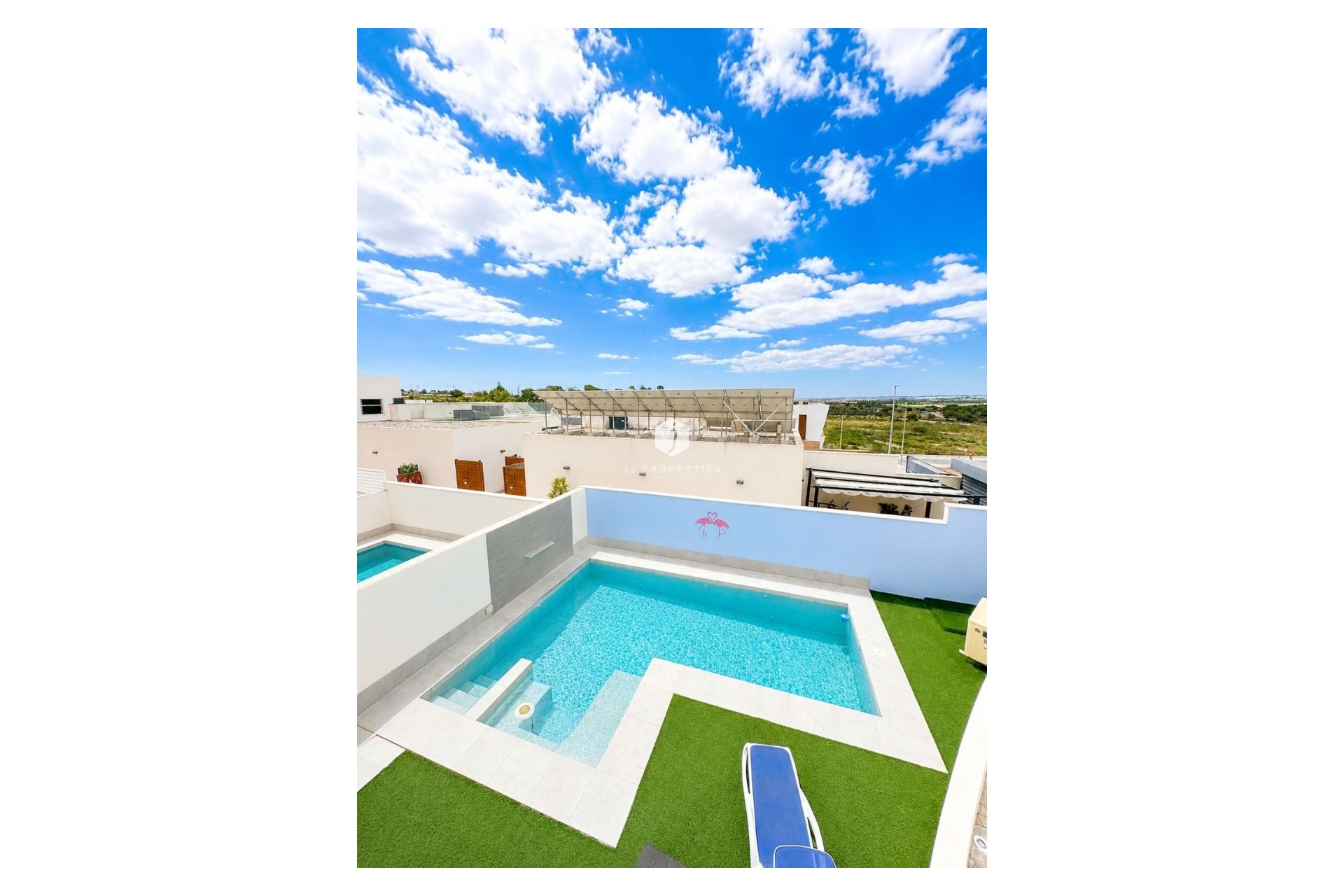 Resale - Villa -
Ciudad Quesada - Costa Blanca