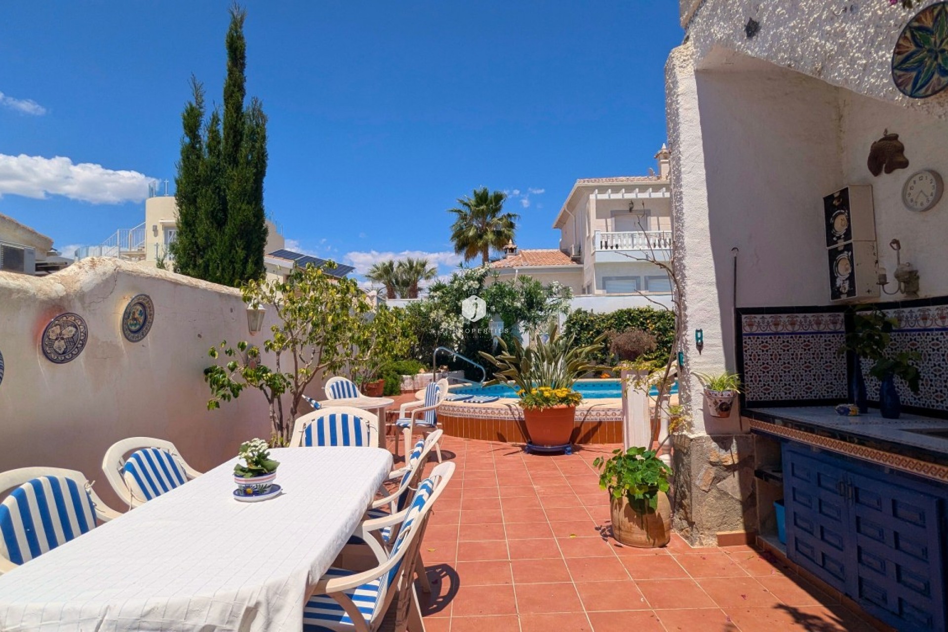 Resale - Villa -
Ciudad Quesada - Costa Blanca