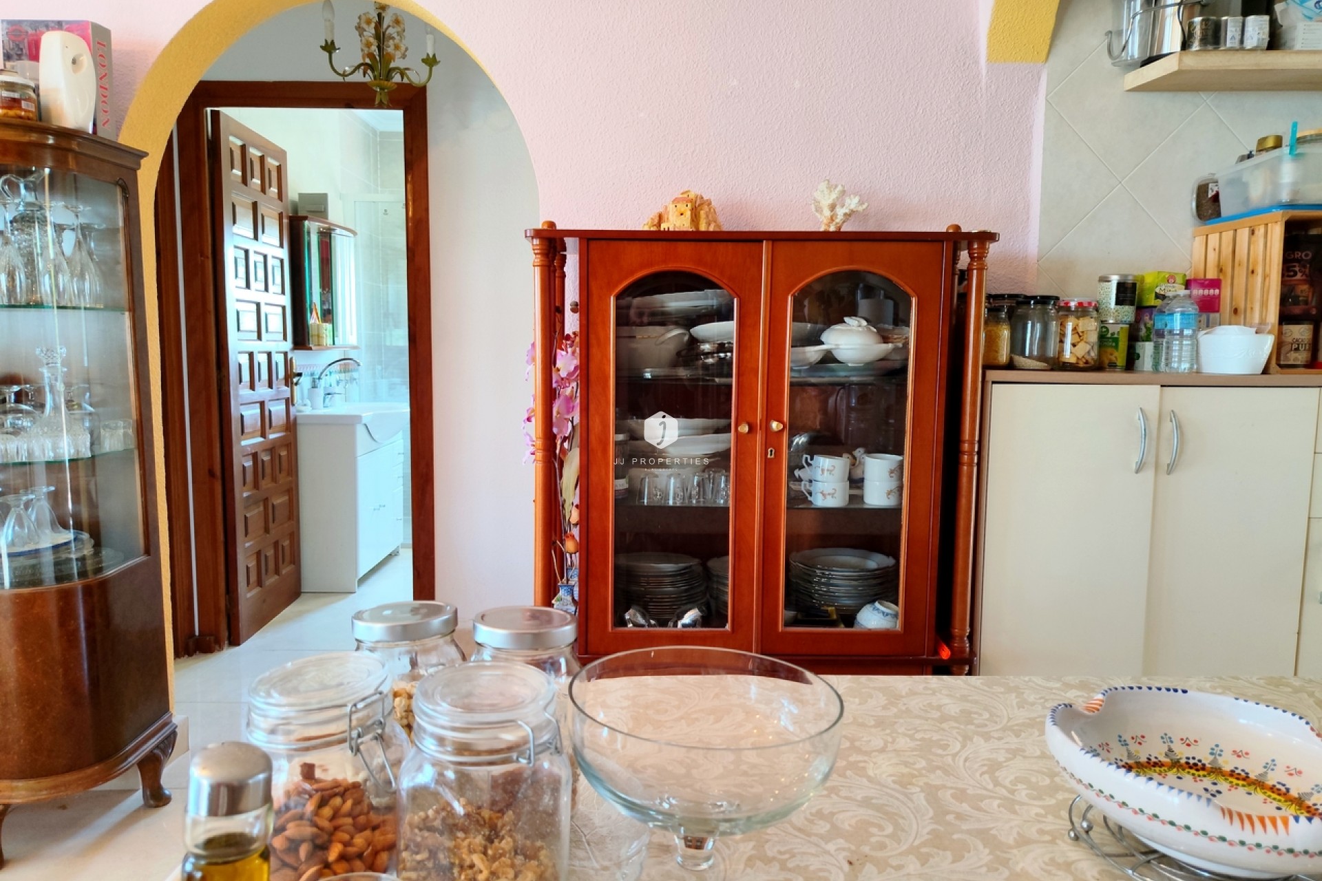 Resale - Villa -
Ciudad Quesada - Costa Blanca