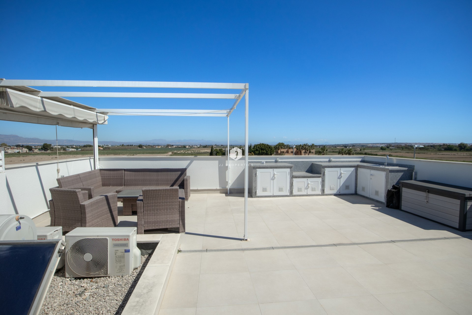 Resale - Villa -
Daya Vieja