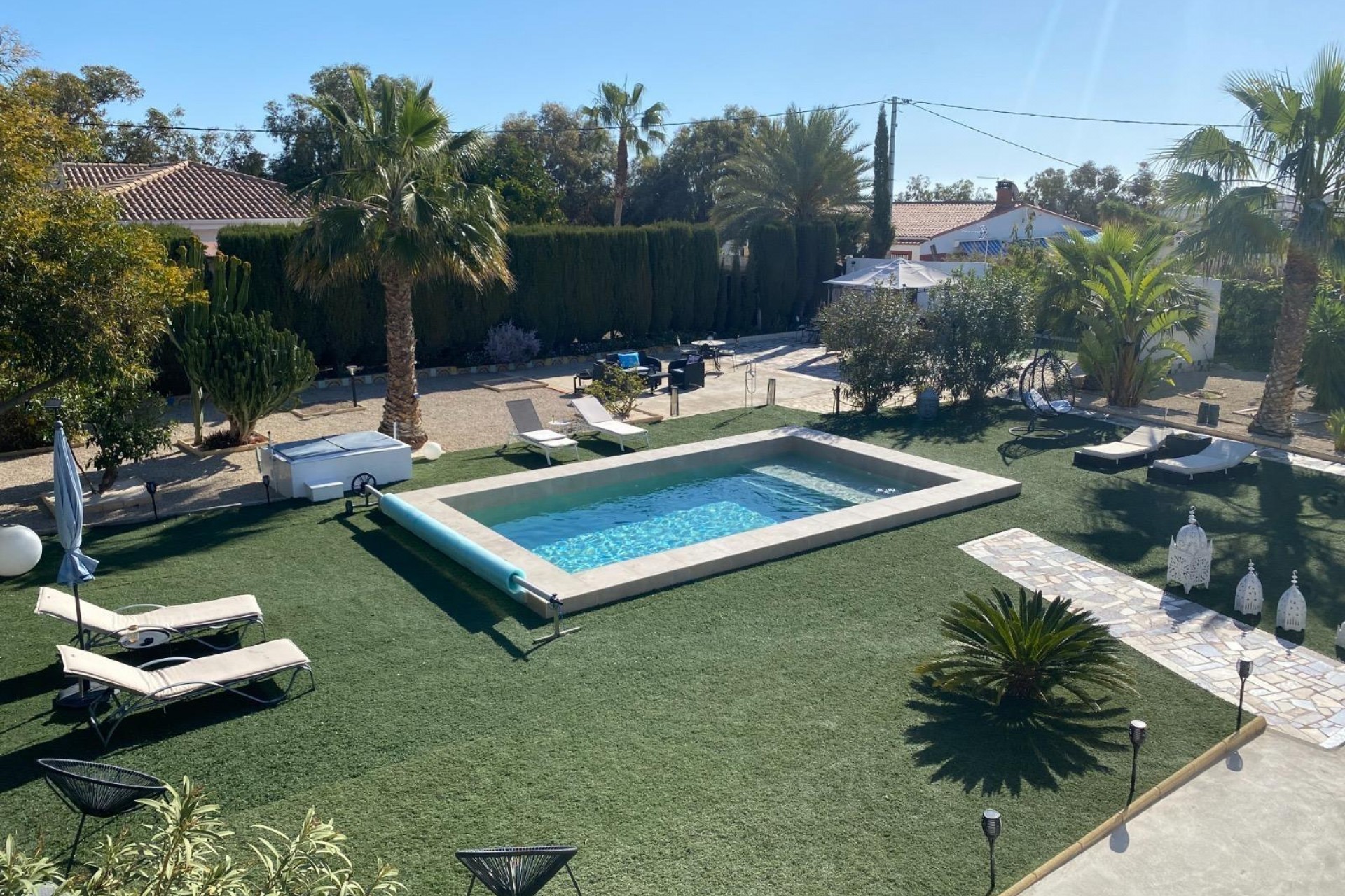 Resale - Villa de Lujo -
El Campello - De la cruz