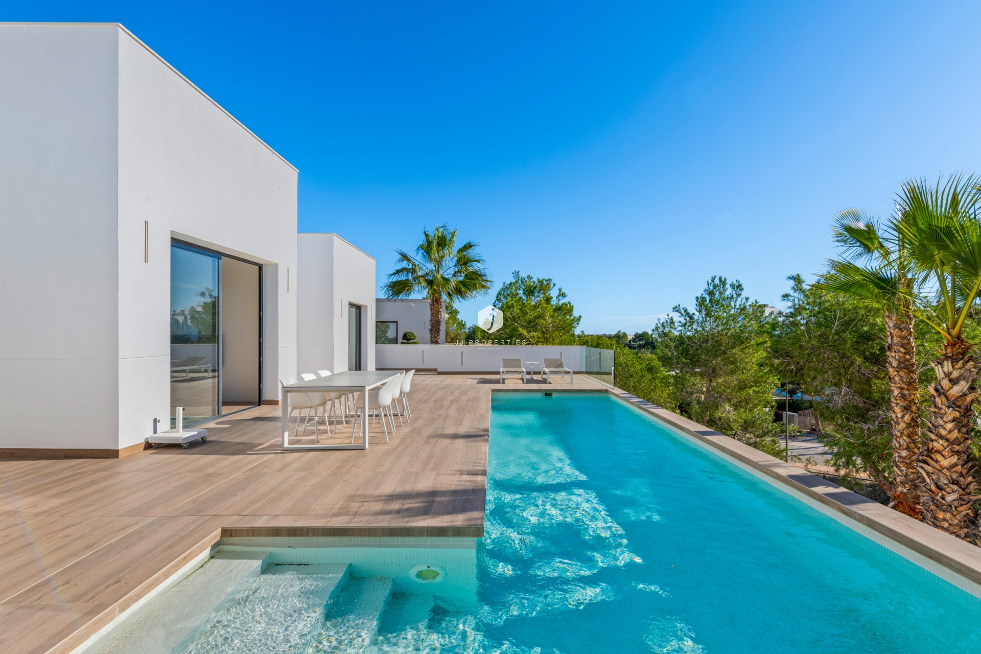 Resale - Villa -
Dehesa de Campoamor - Costa Blanca