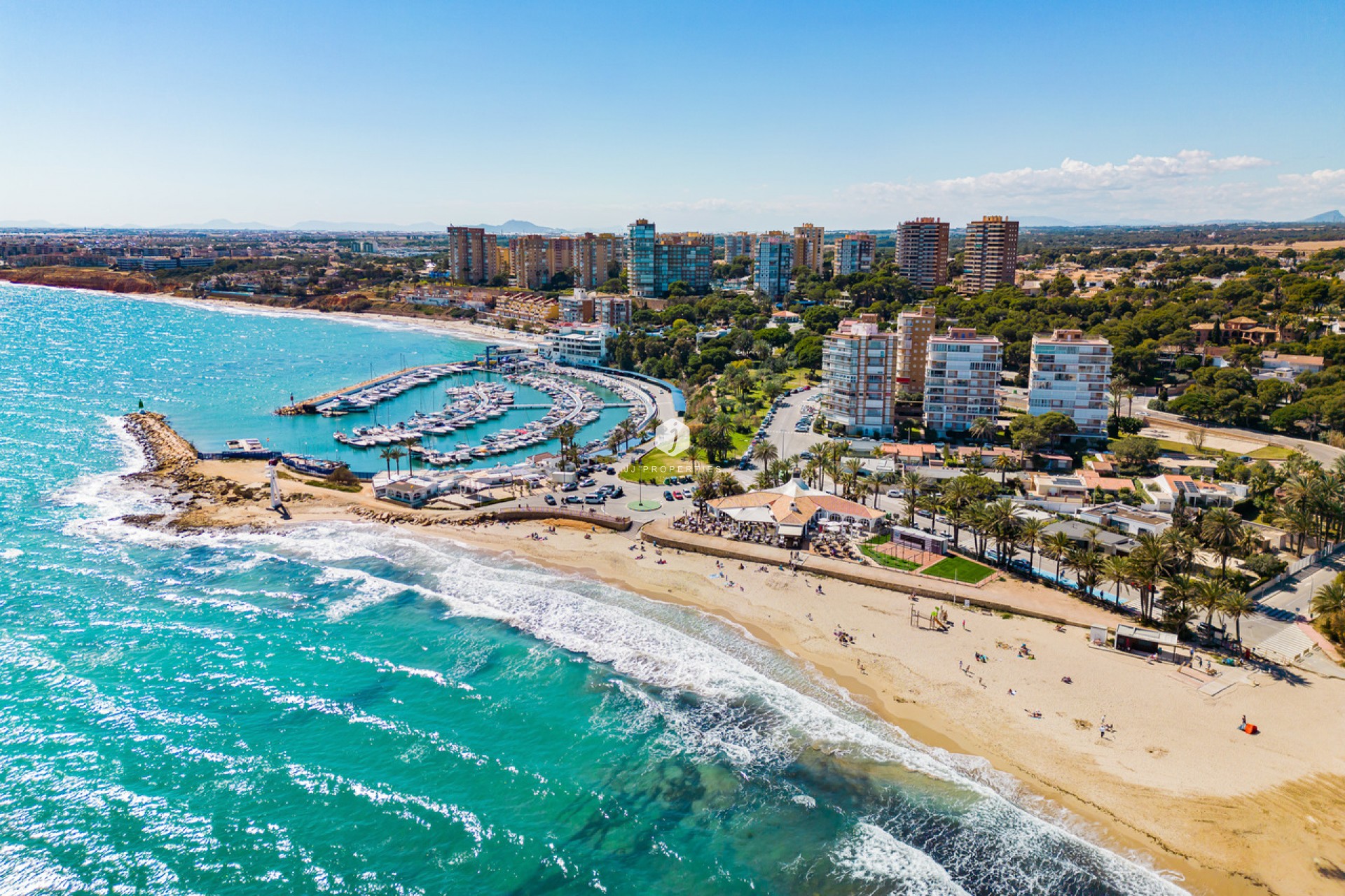 Resale - Villa -
Dehesa de Campoamor - Costa Blanca