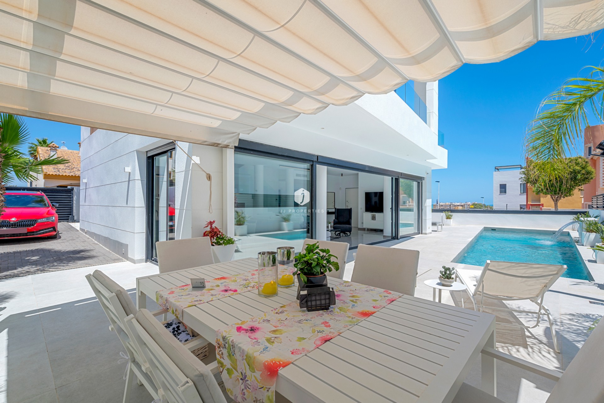 Resale - Villa -
Guardamar del Segura - Costa Blanca