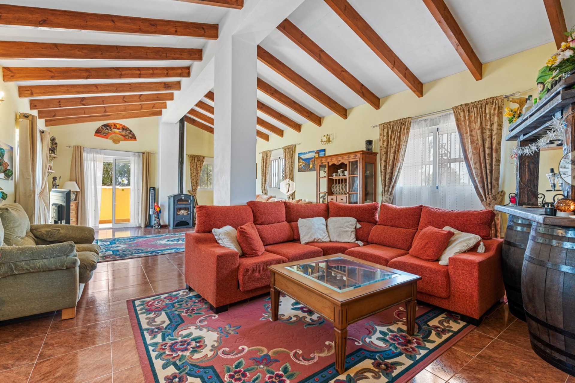 Resale - Villa -
Jacarilla - Inland