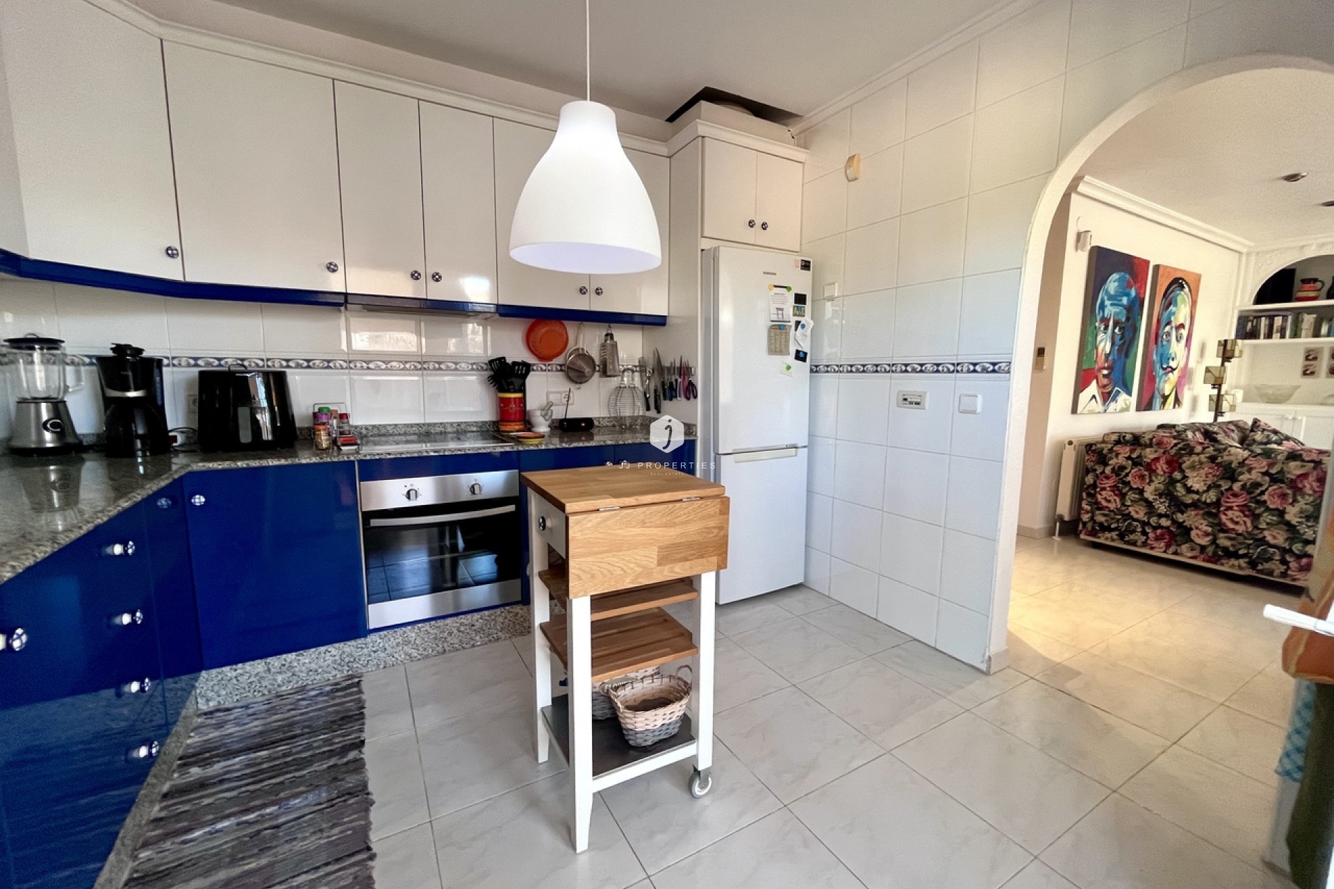 Resale - Villa -
La Zenia - Costa Blanca