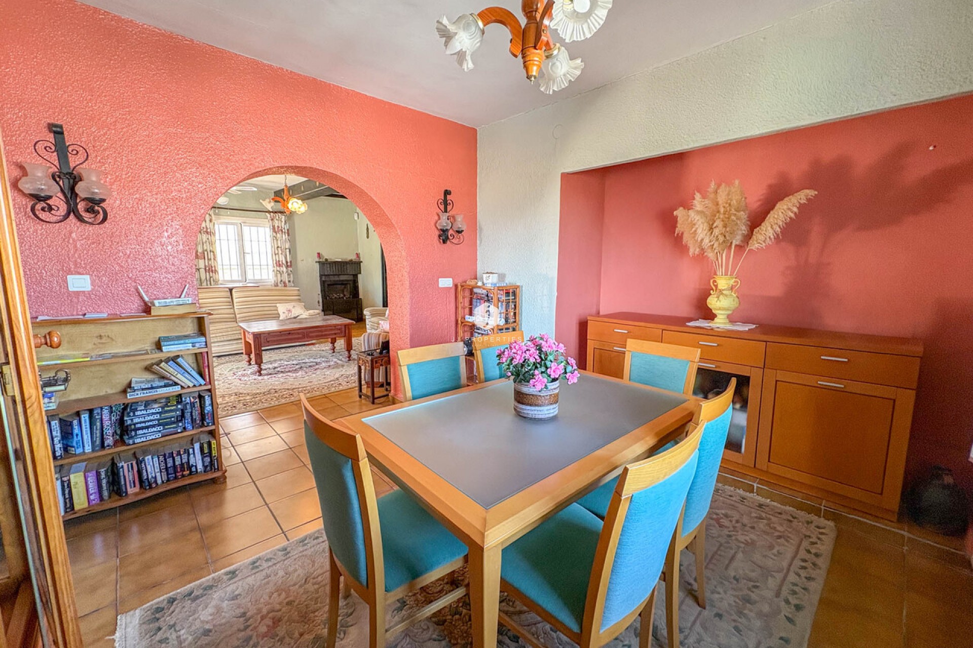 Resale - Villa -
Los Balcones - Costa Blanca