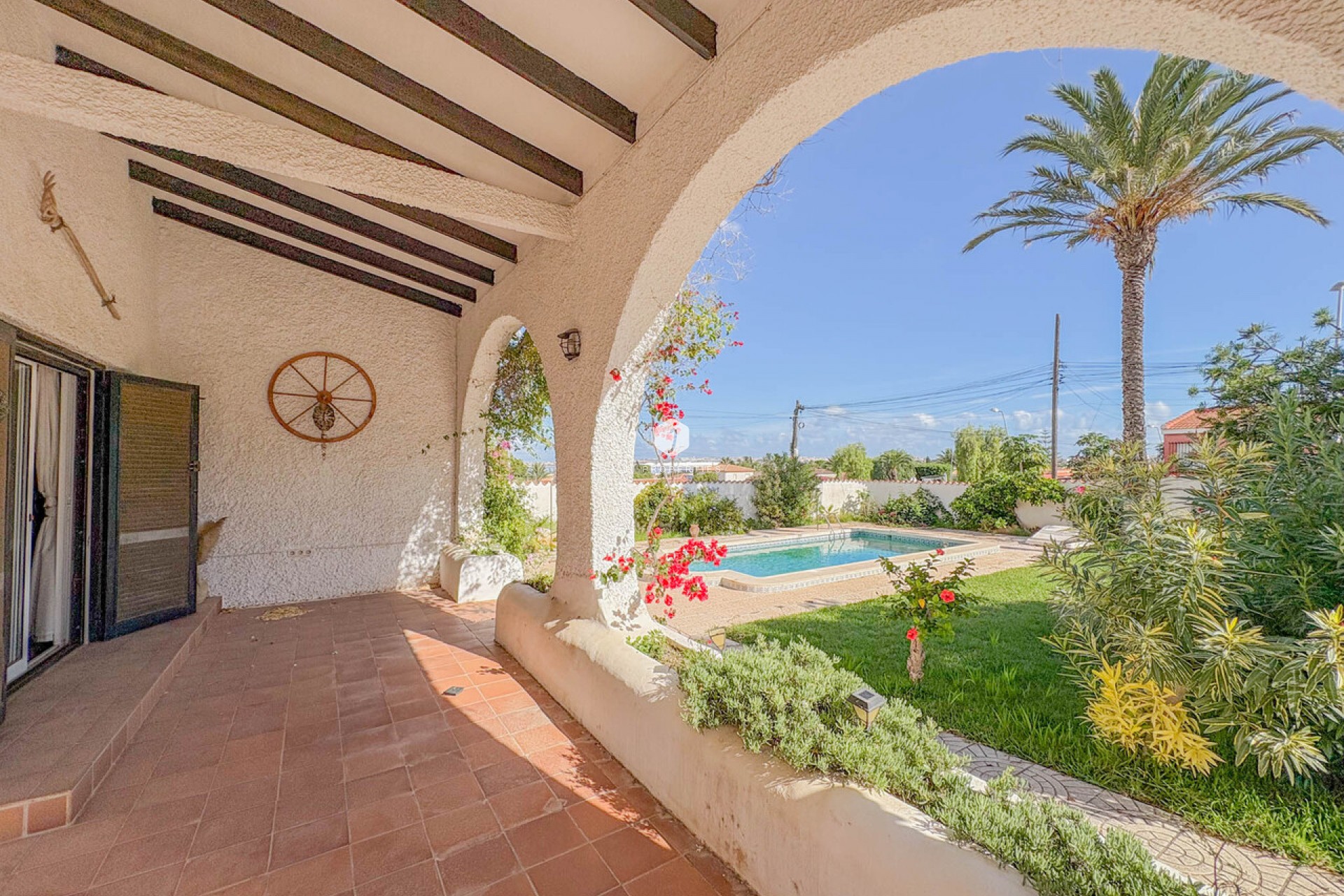 Resale - Villa -
Los Balcones - Costa Blanca