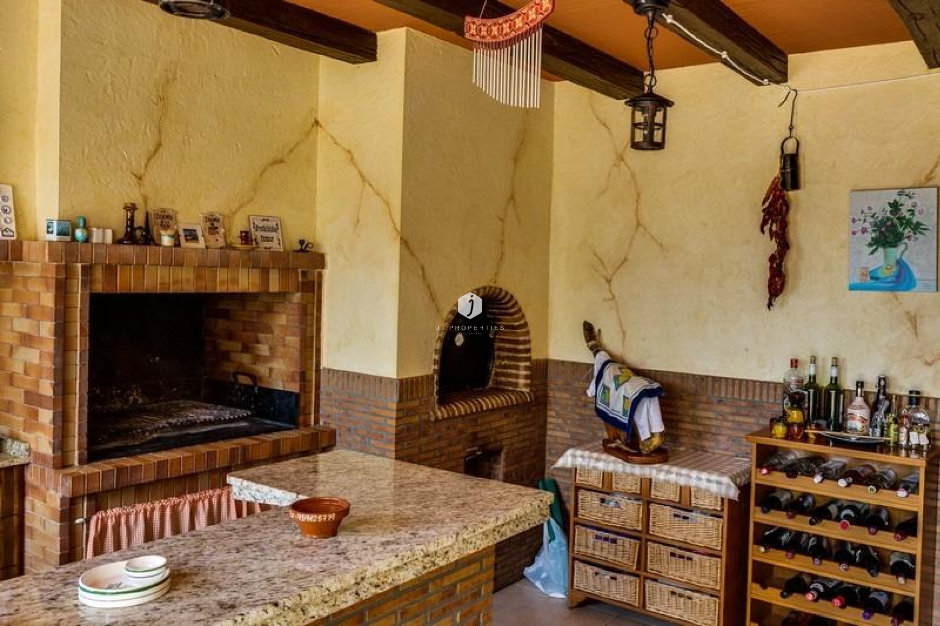 Resale - Villa -
Los Montesinos - Montesinos  Los