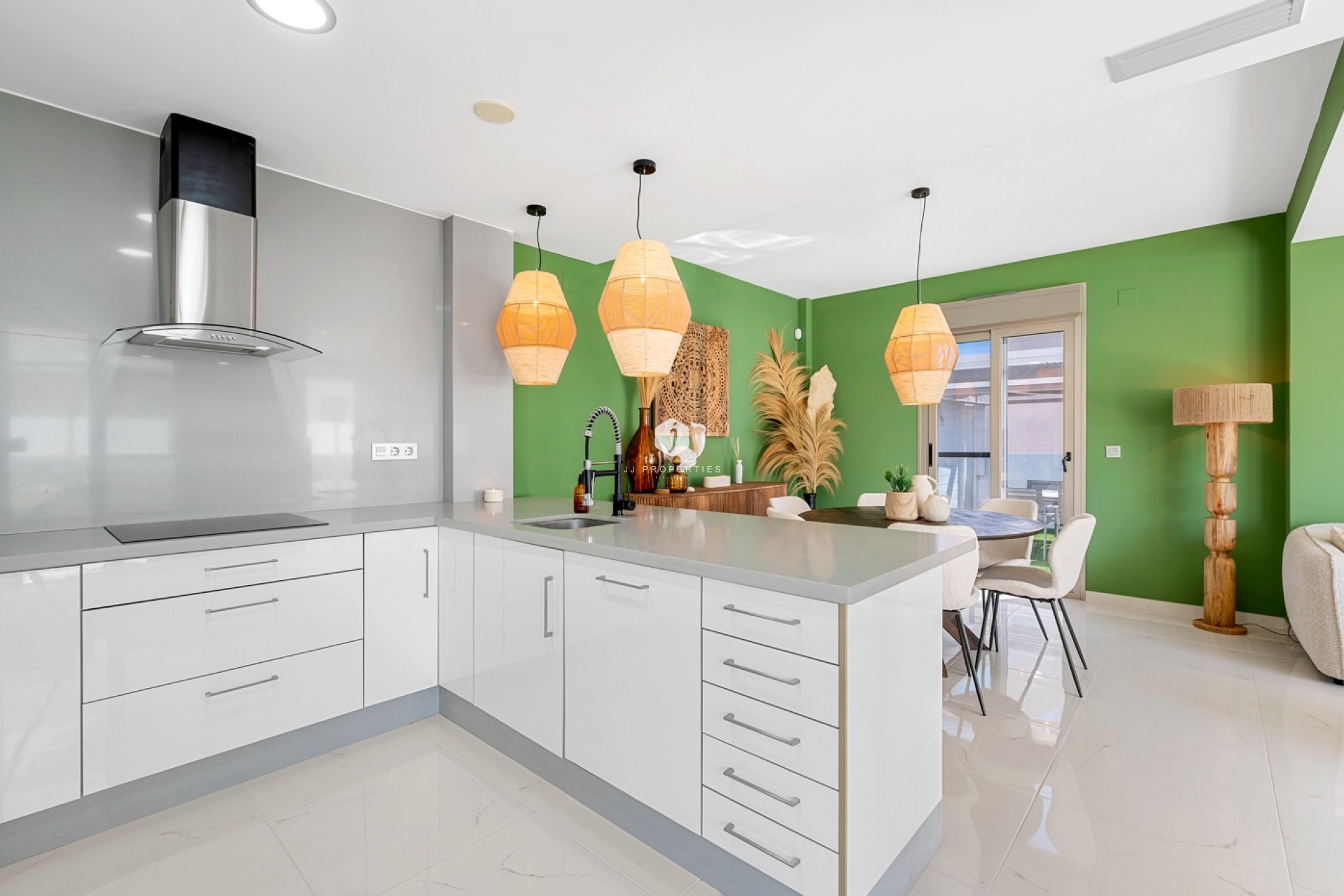 Resale - Villa -
Orihuela Costa - Costa Blanca