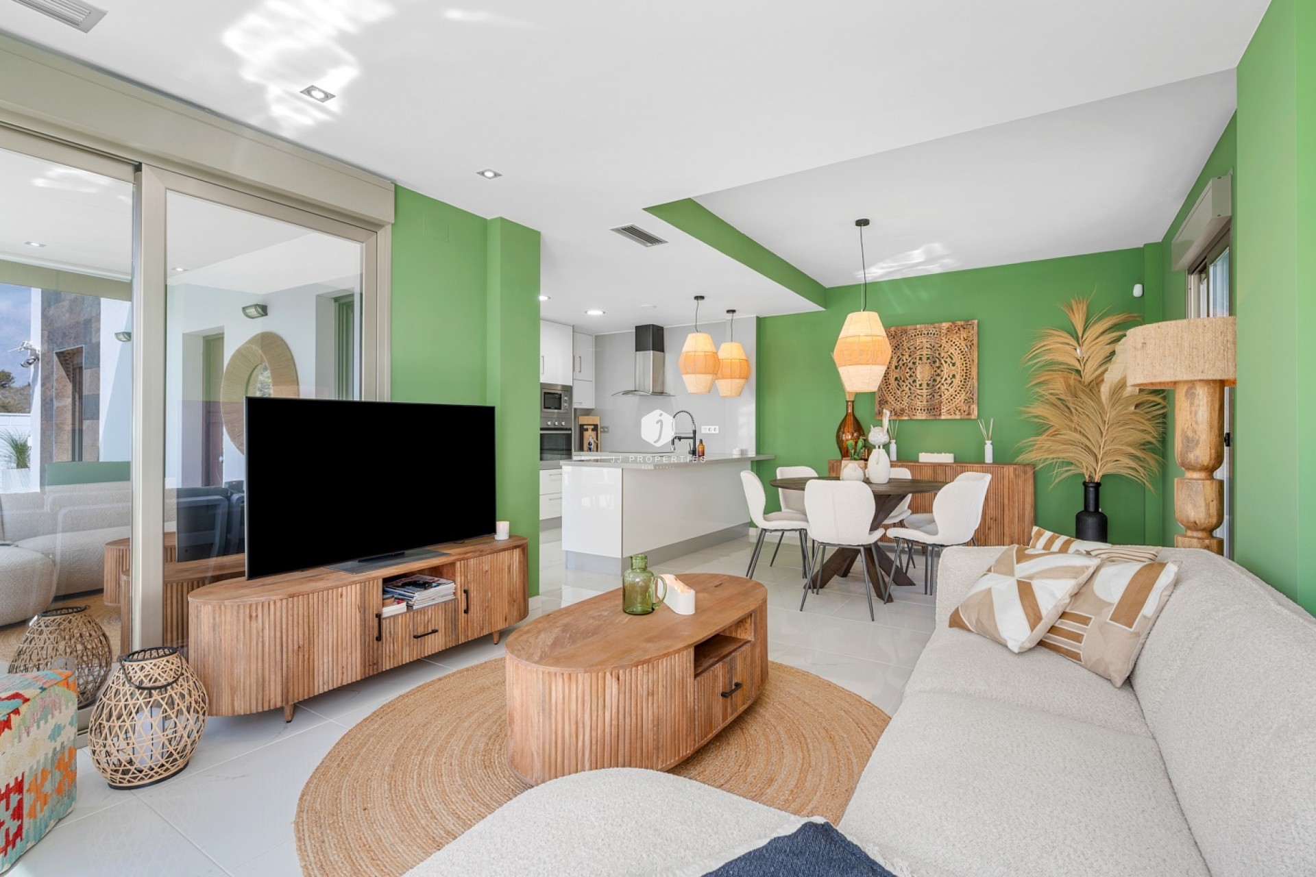 Resale - Villa -
Orihuela Costa - Costa Blanca