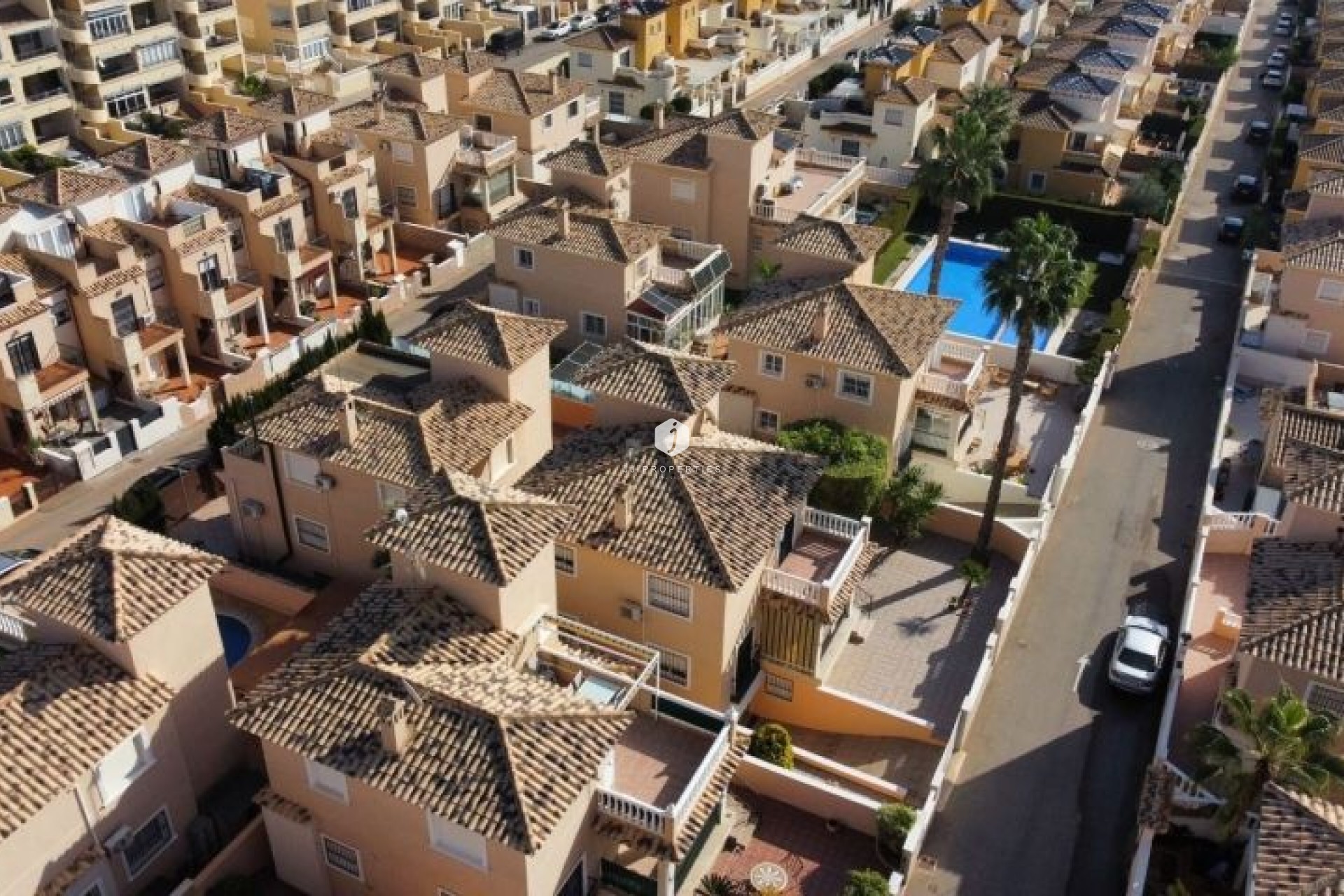 Resale - Villa -
Orihuela Costa - Costa Blanca